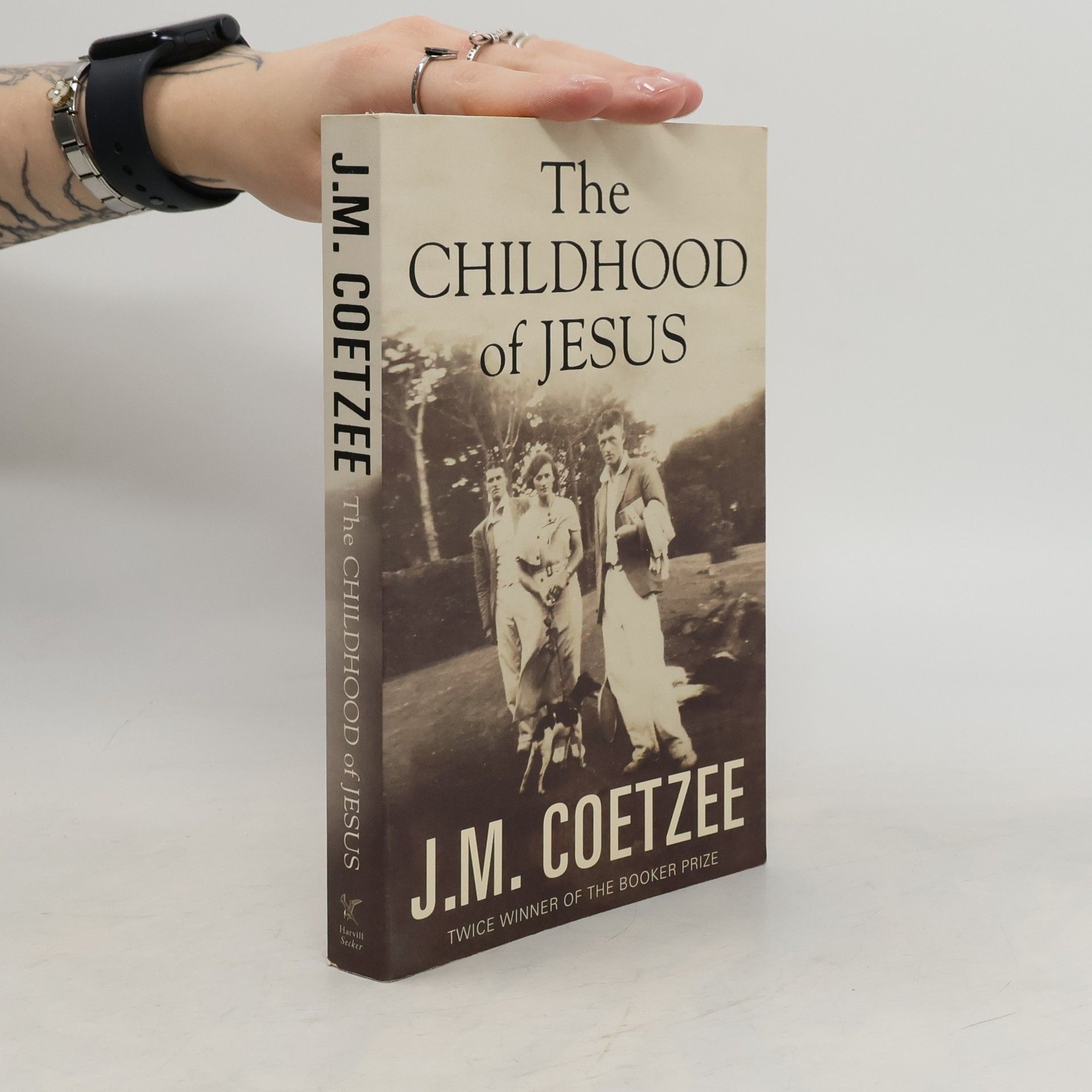 AA.VV. The Childhood of Jesus/J.M. Coetzee