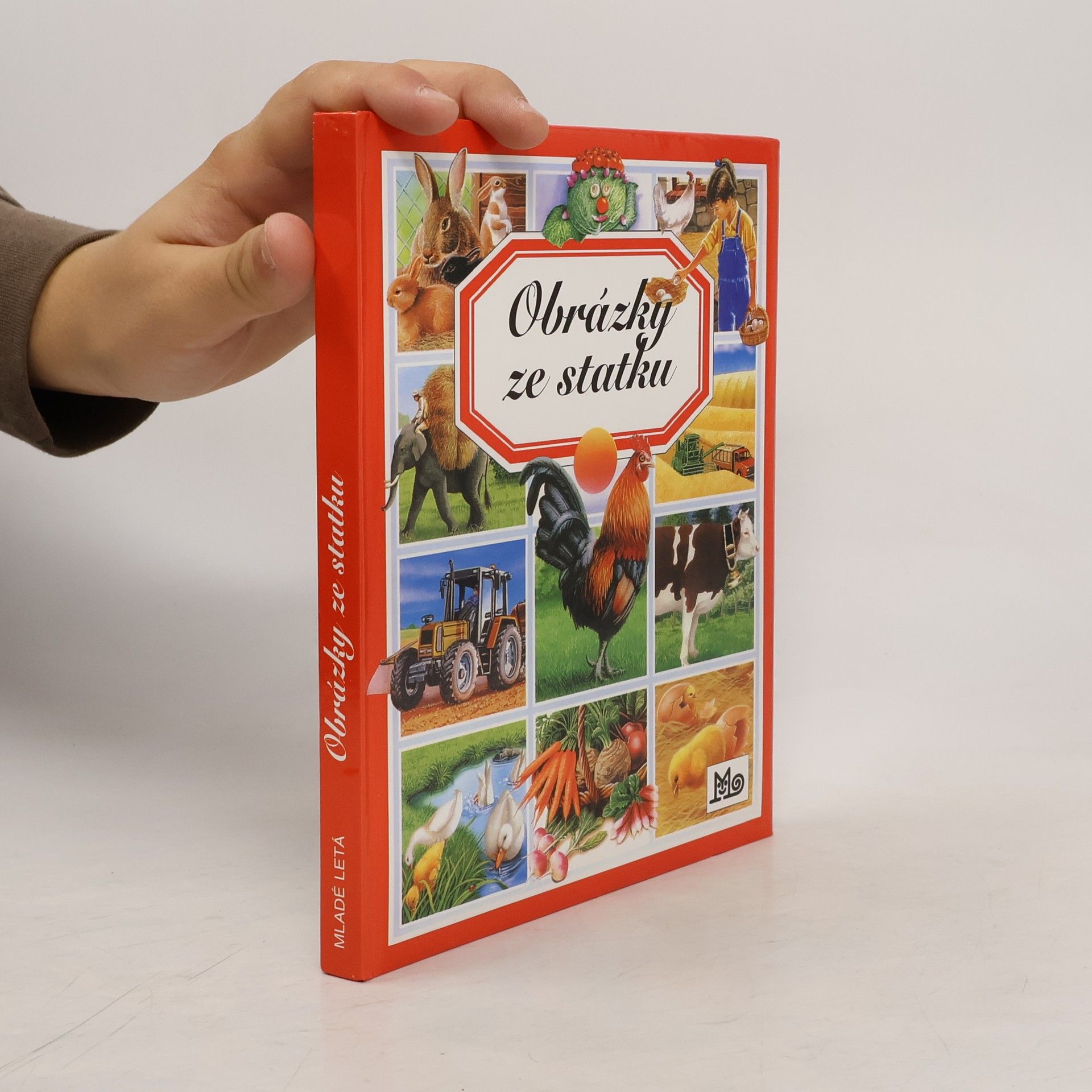 Emilie Beaumont Obrázky ze statku