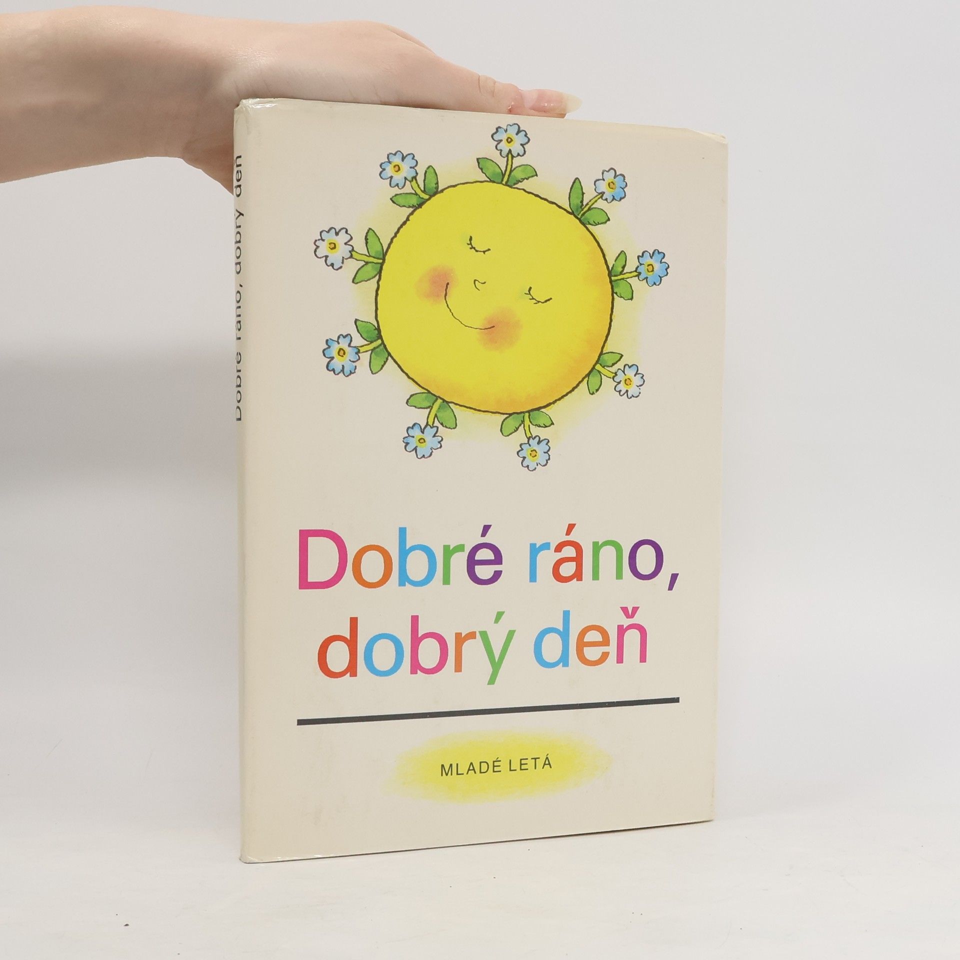 Collectif d'auteurs Dobré ráno, dobrý deň