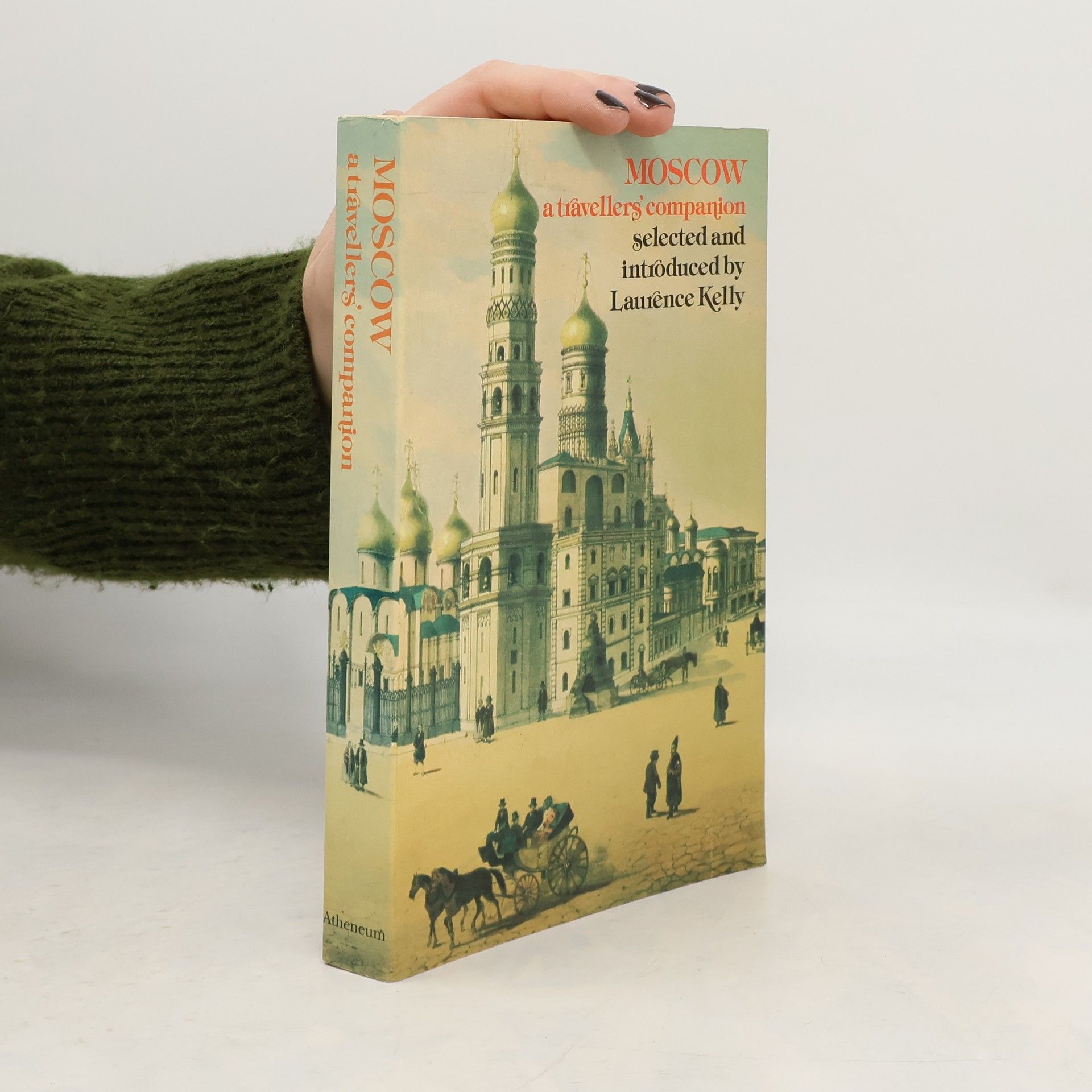 Laurence Kelly Moscow