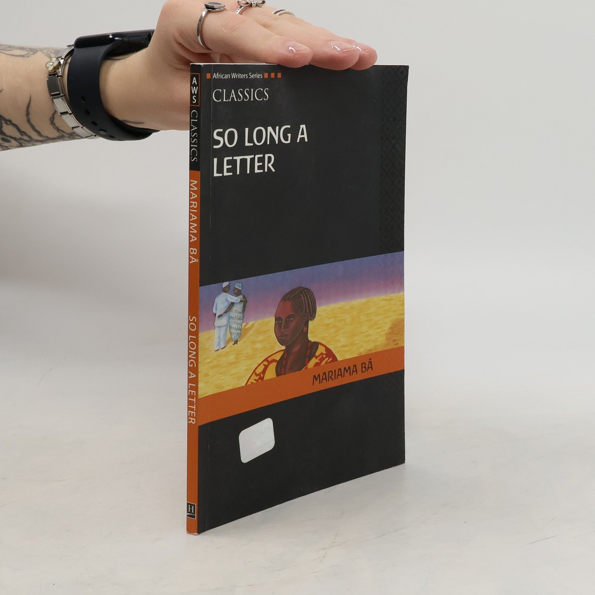 AWS Classics So Long A Letter