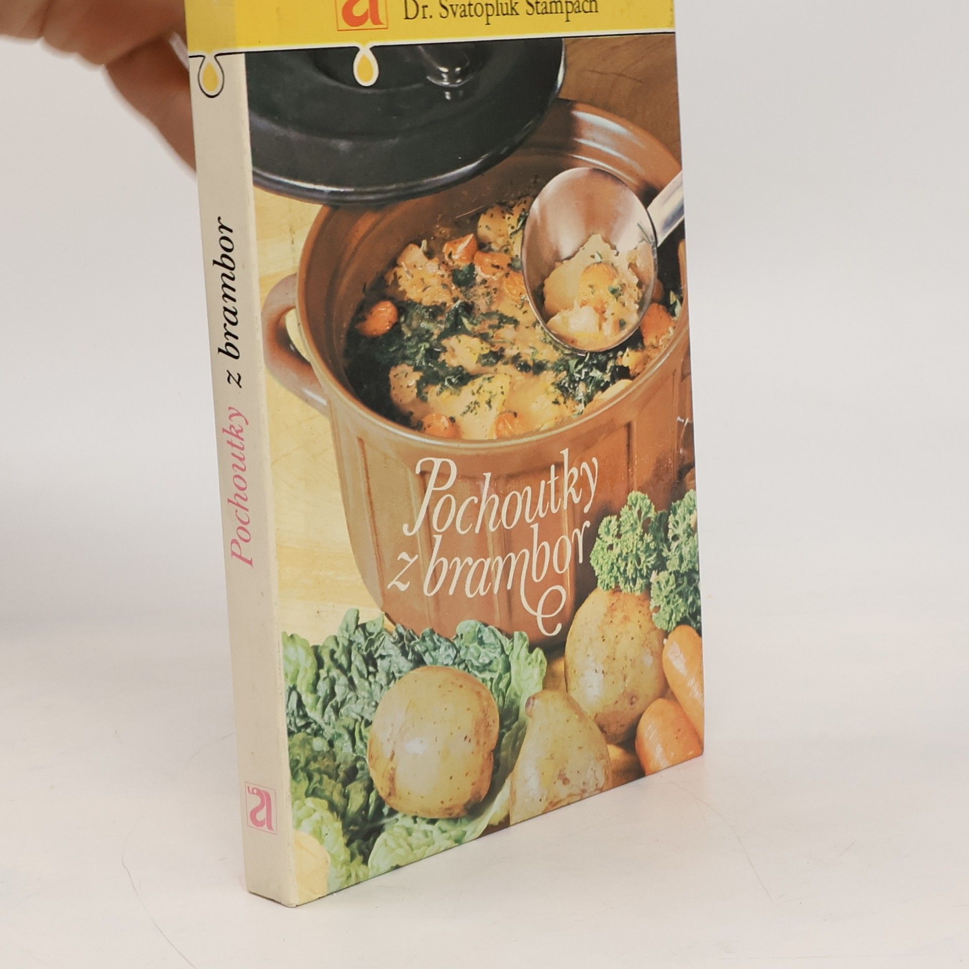 Maryna Klimentová Pochoutky z brambor