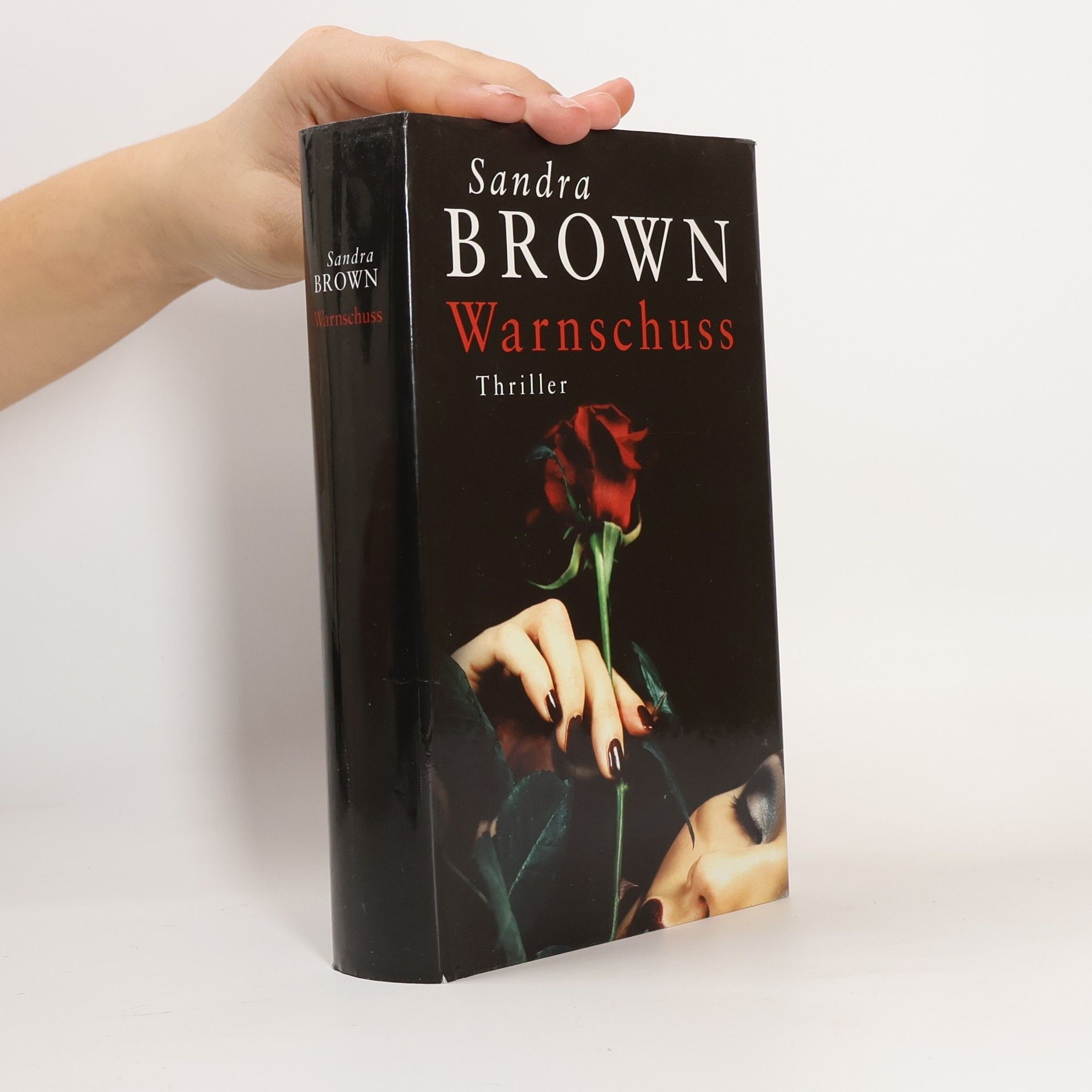 Sandra Brown Warnschuss