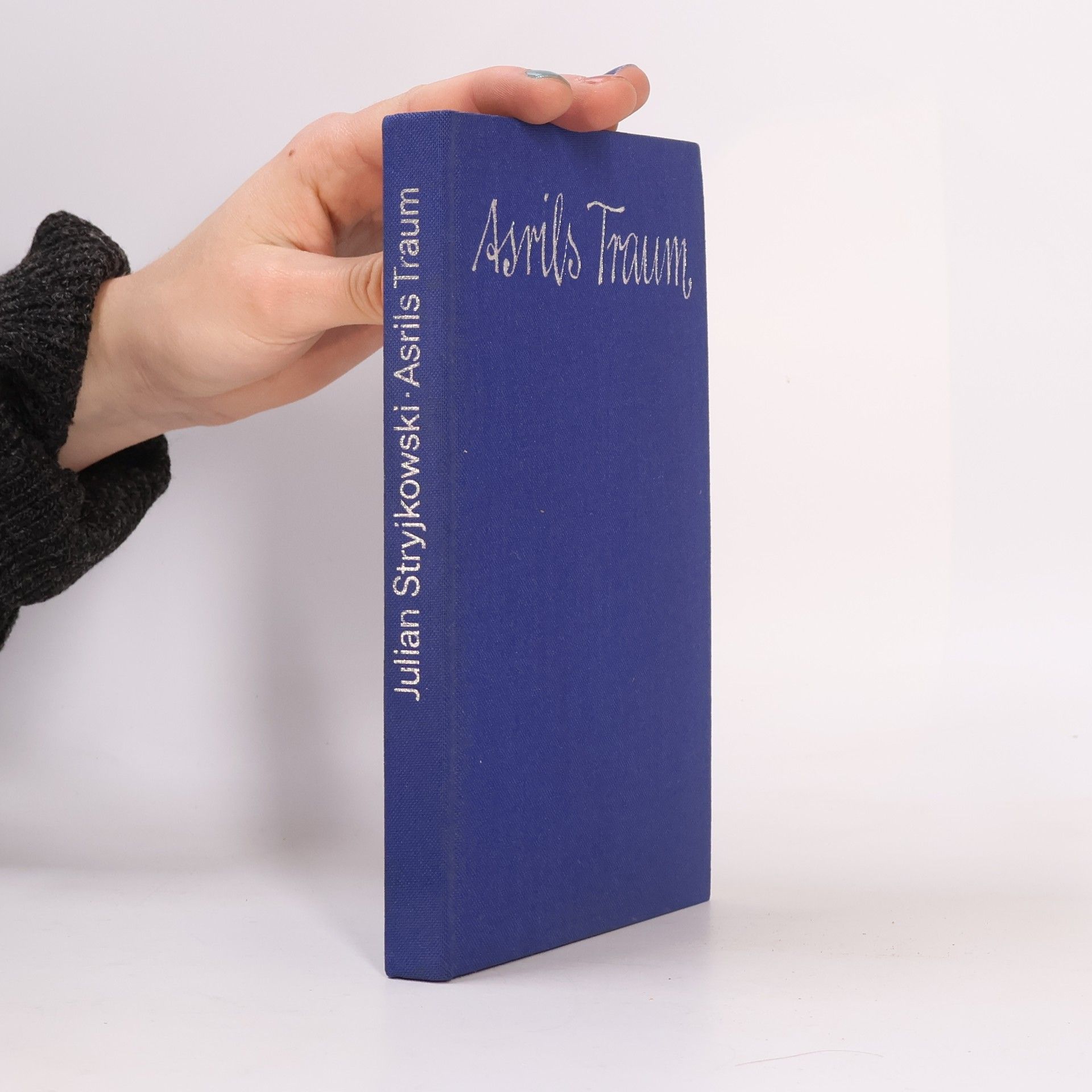 Julian Stryjkowski Asrils Traum