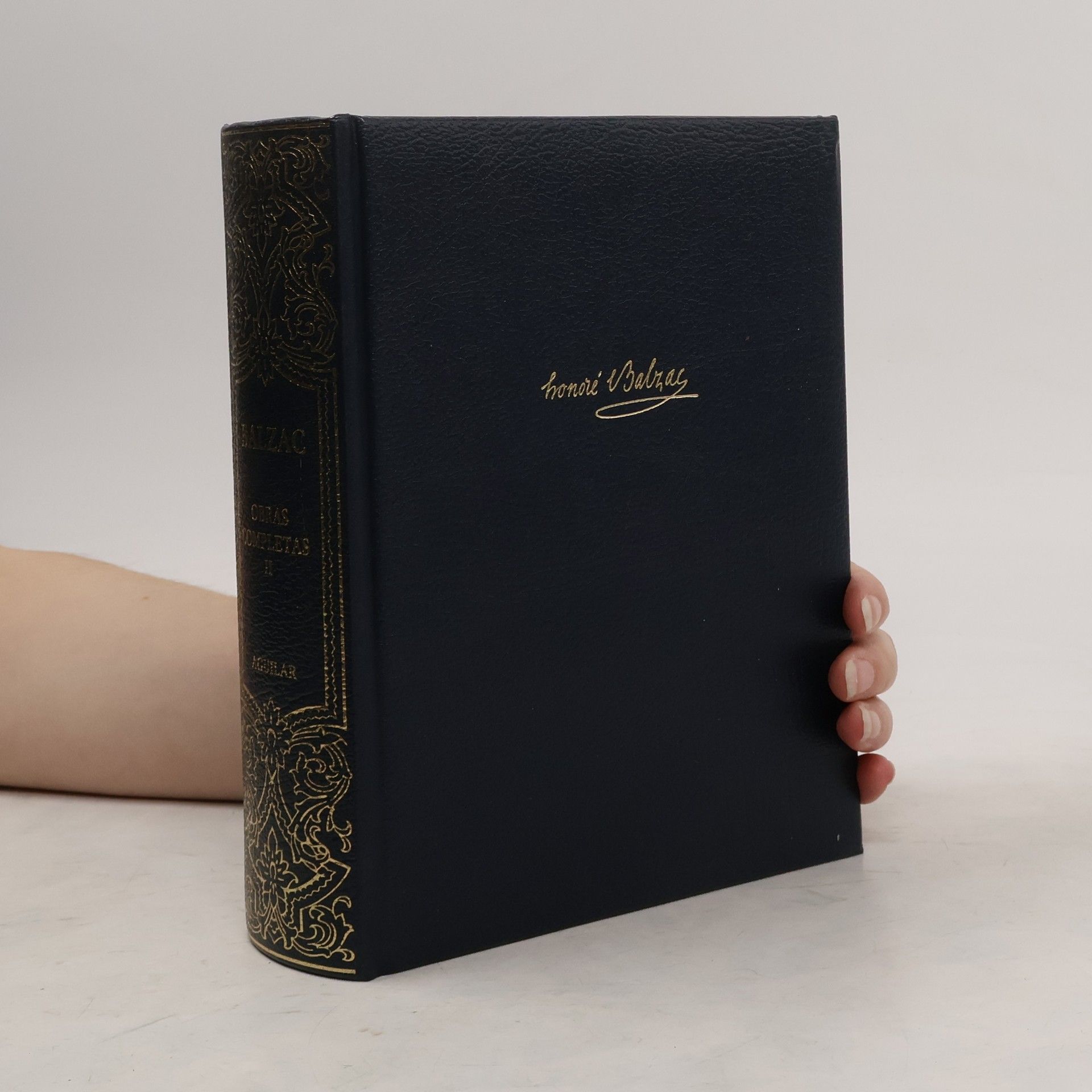 Honoré de Balzac Obras completas. Tomo II