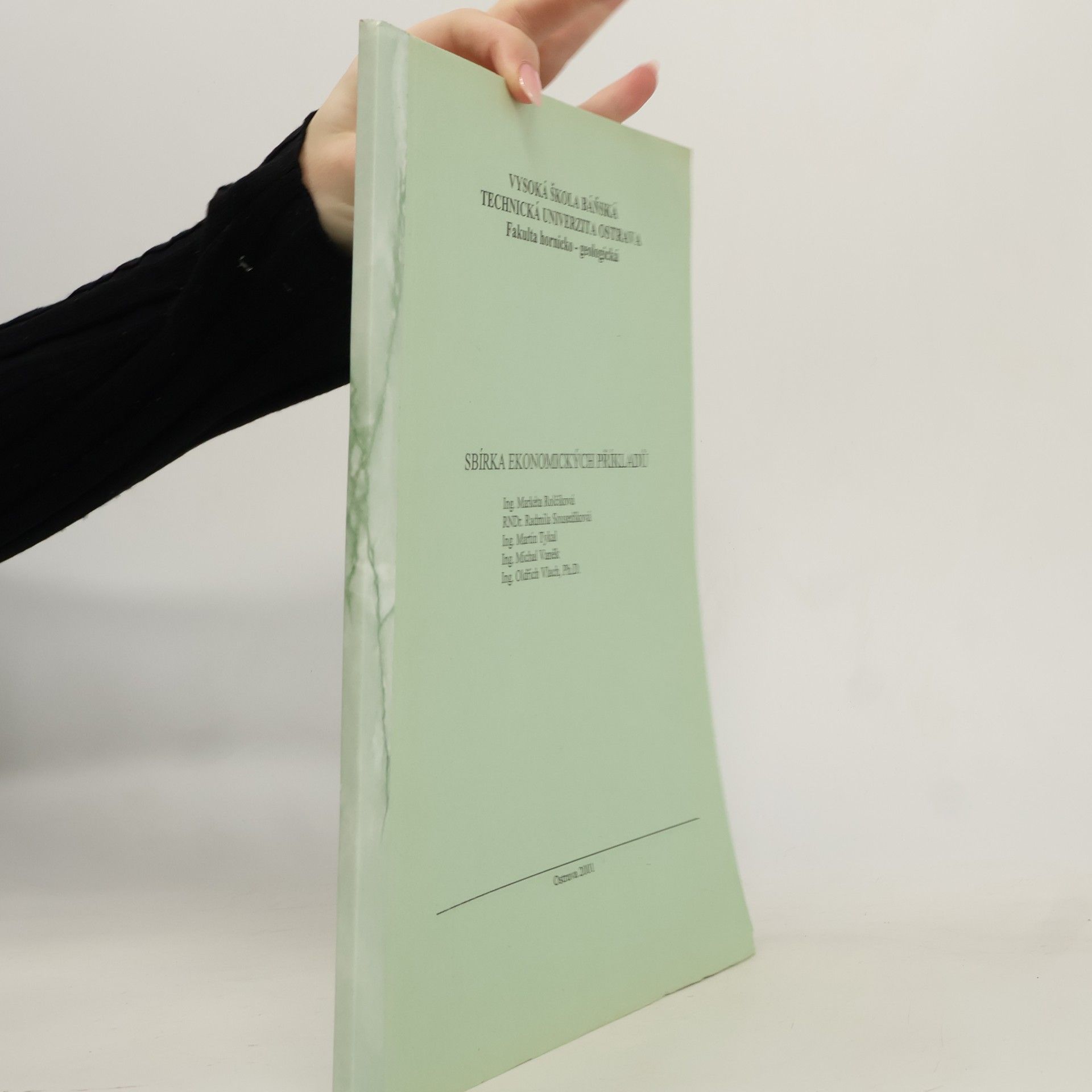 Sbírka ekonomických příkladů