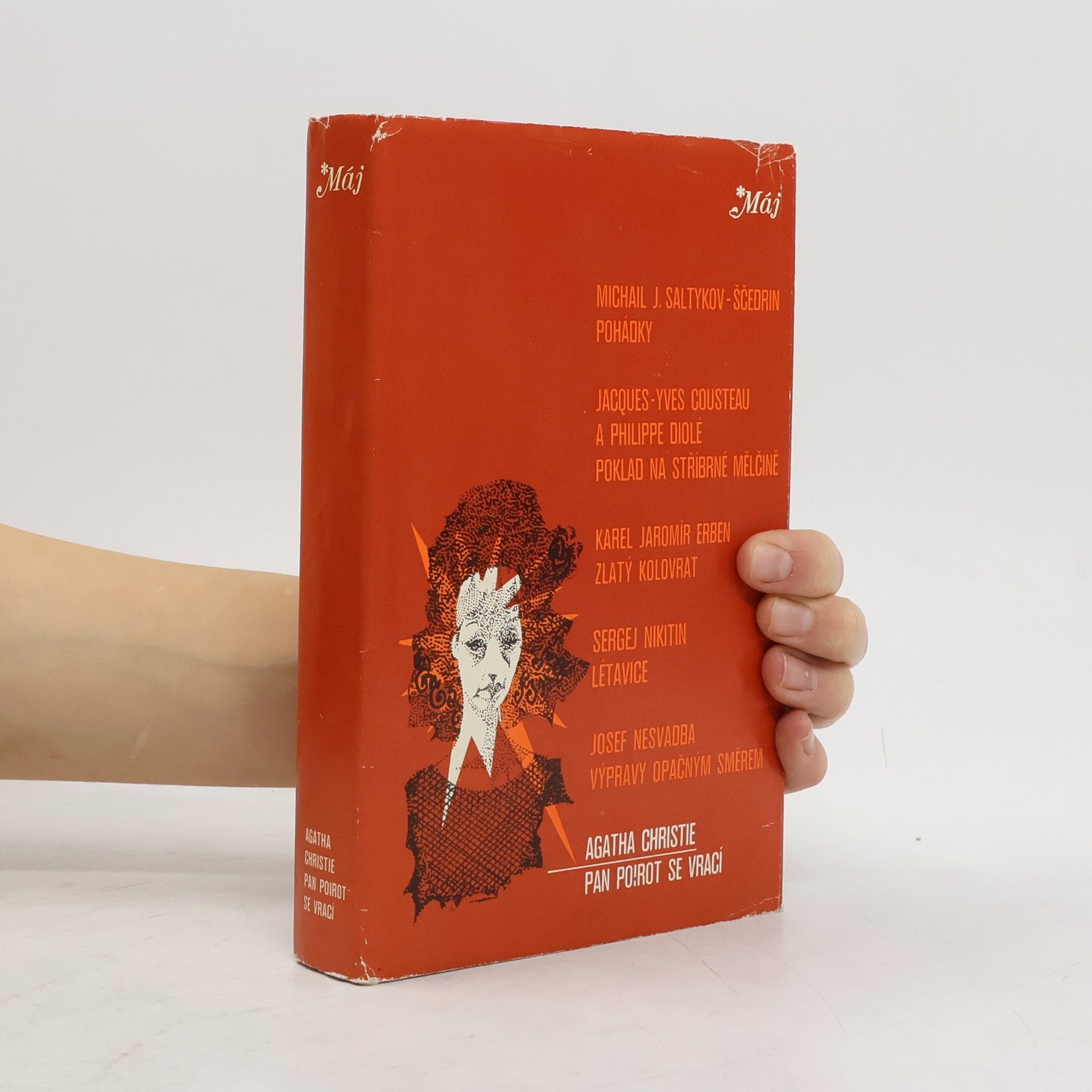 Agatha Christie Pan Poirot se vrací