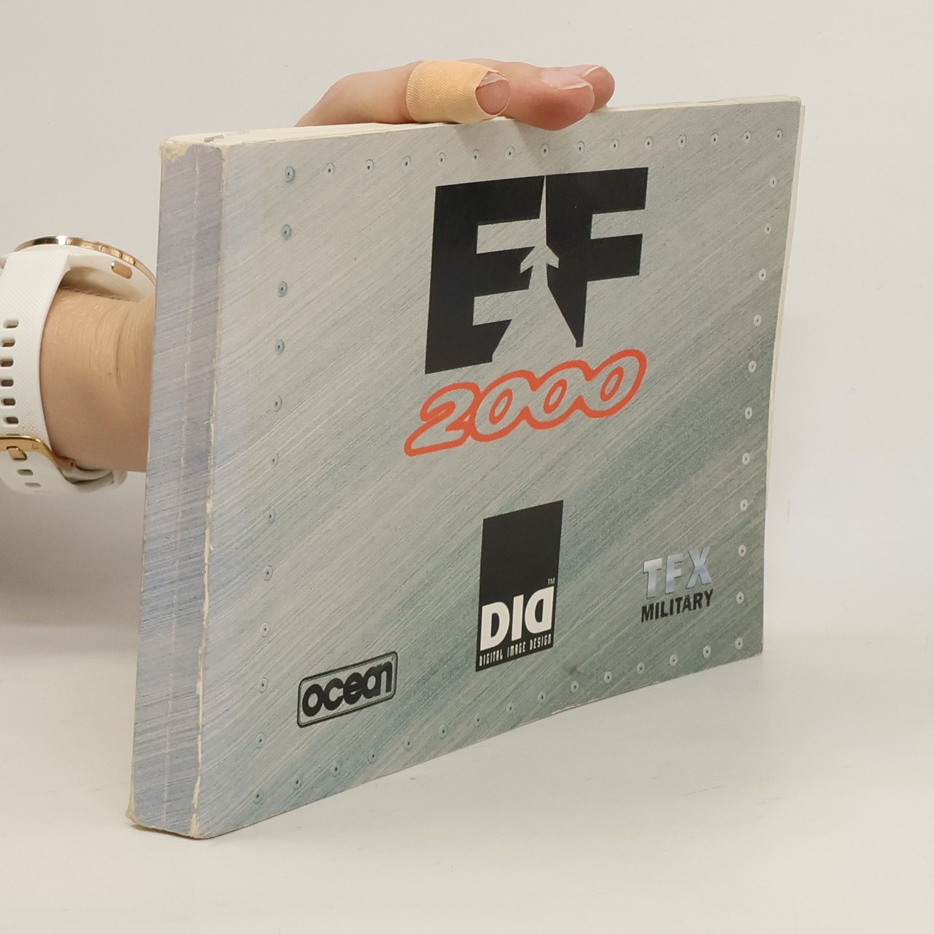 Autorenkollektiv EF 2000