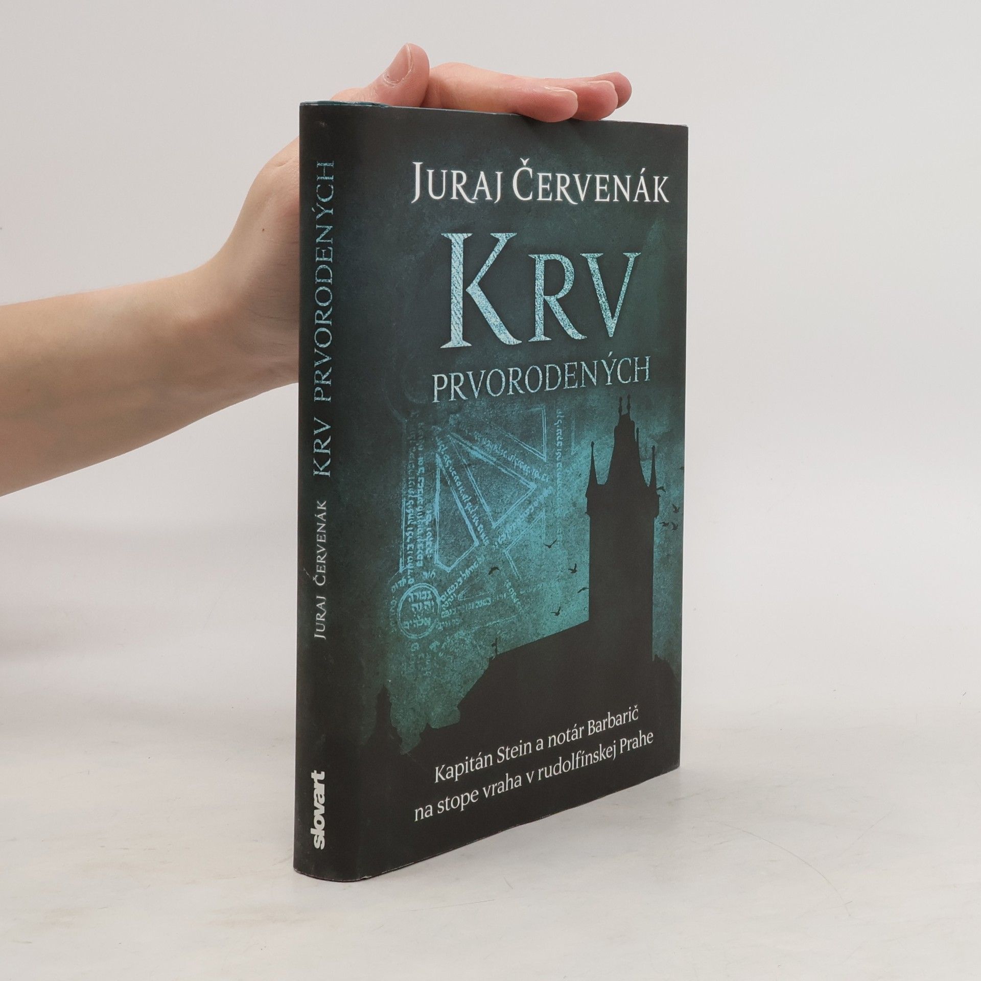 Juraj Červenák Krv prvorodených