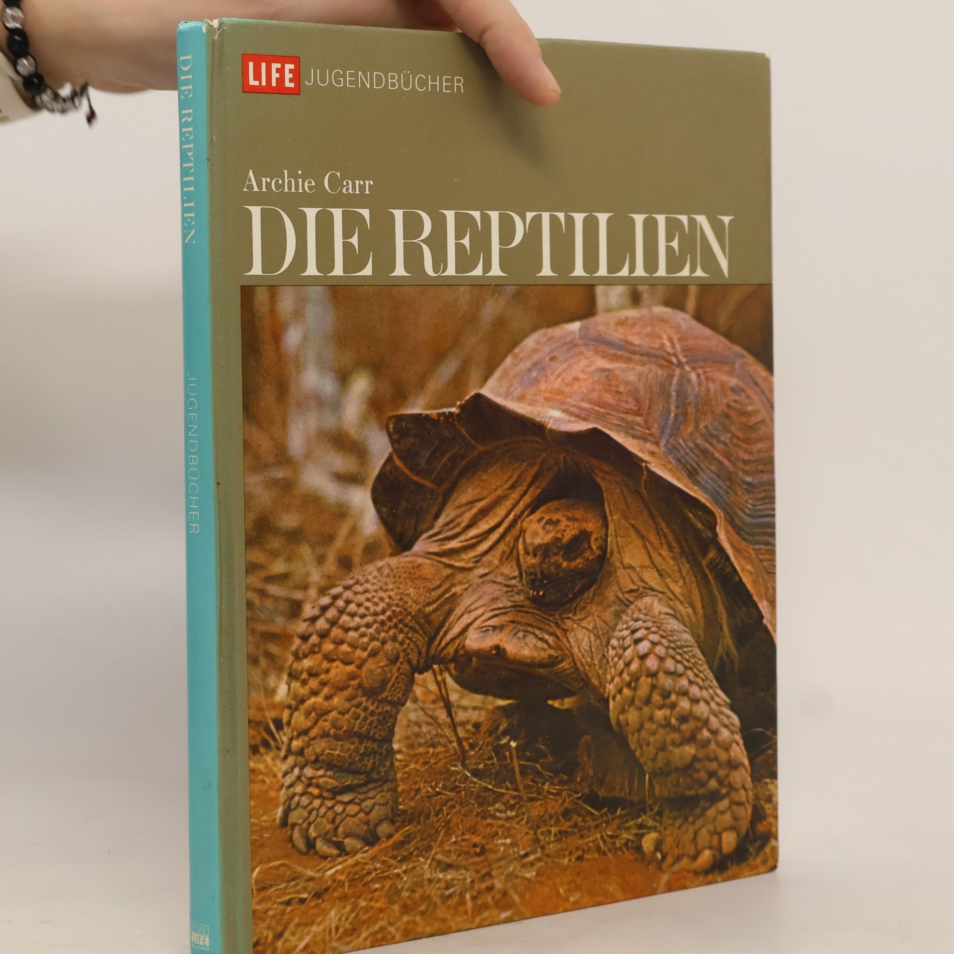 Archie Carr Die Reptilien