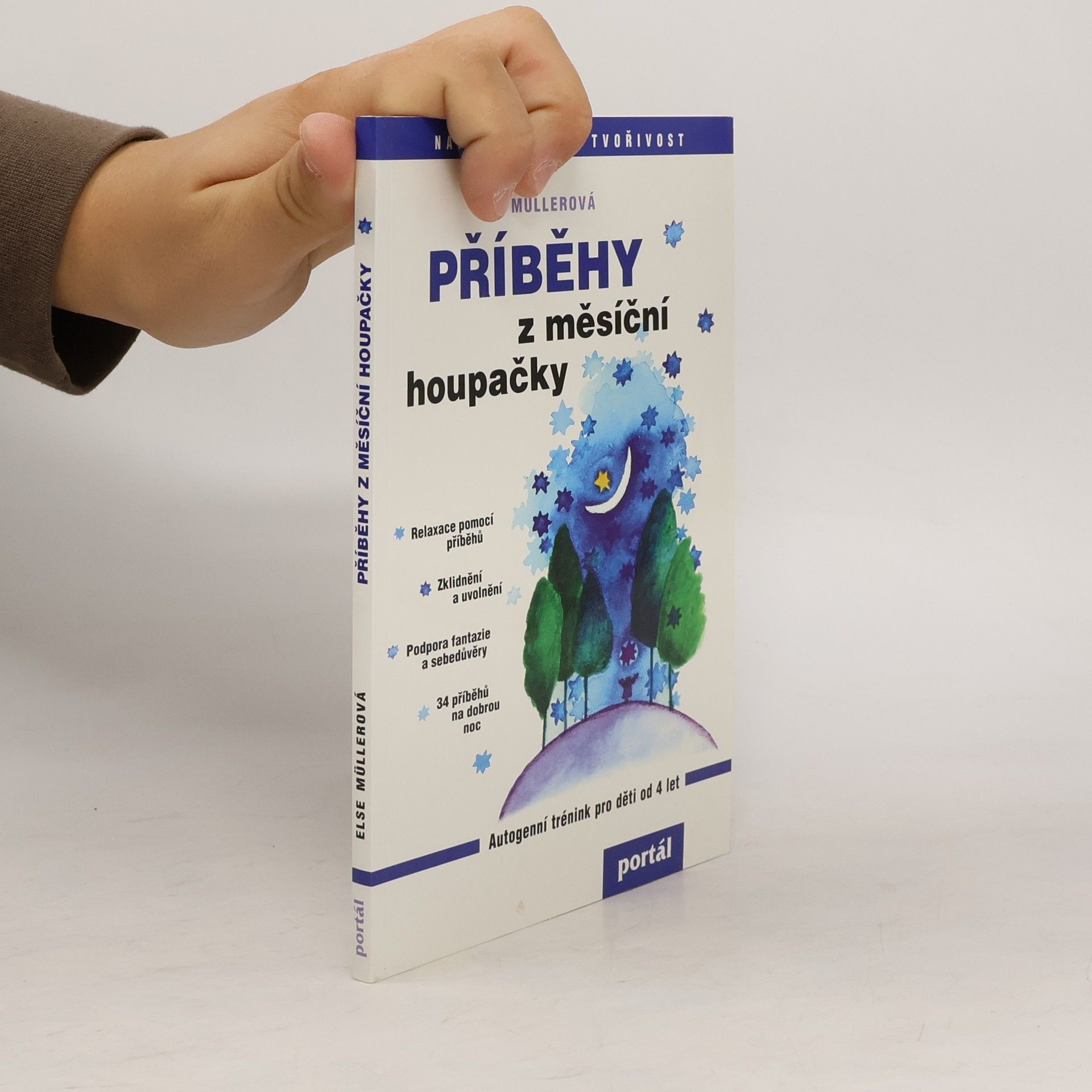 Else Müller Příběhy z měsíční houpačky