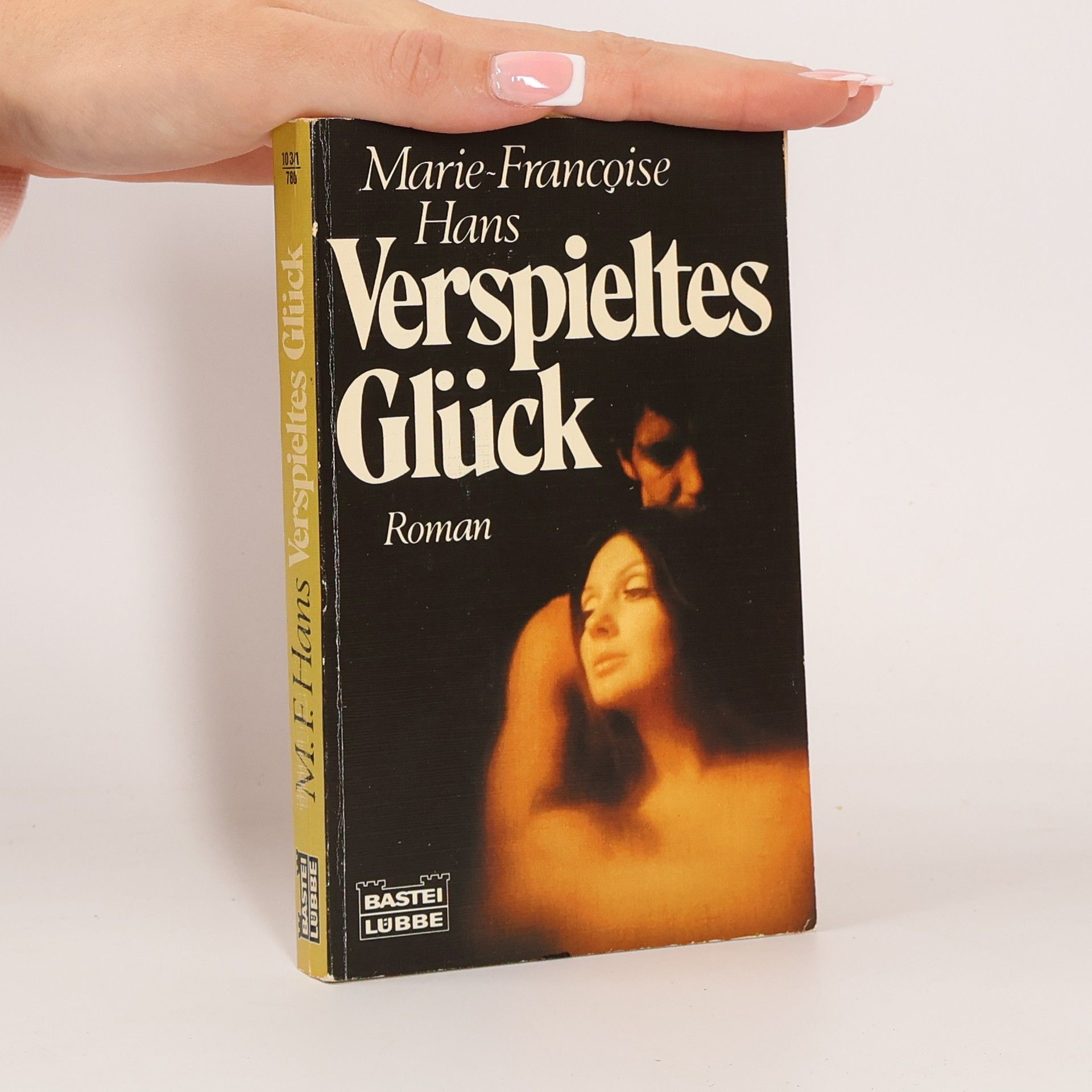 Marie-Françoise Hans Verspieltes Glück