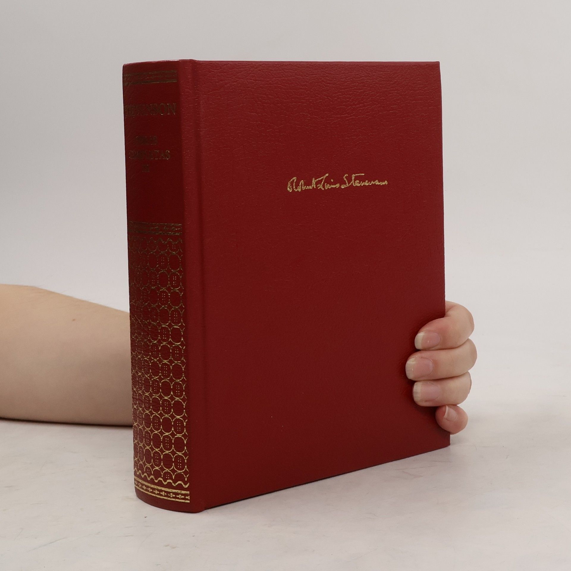 Robert Louis Stevenson Obras completas IV