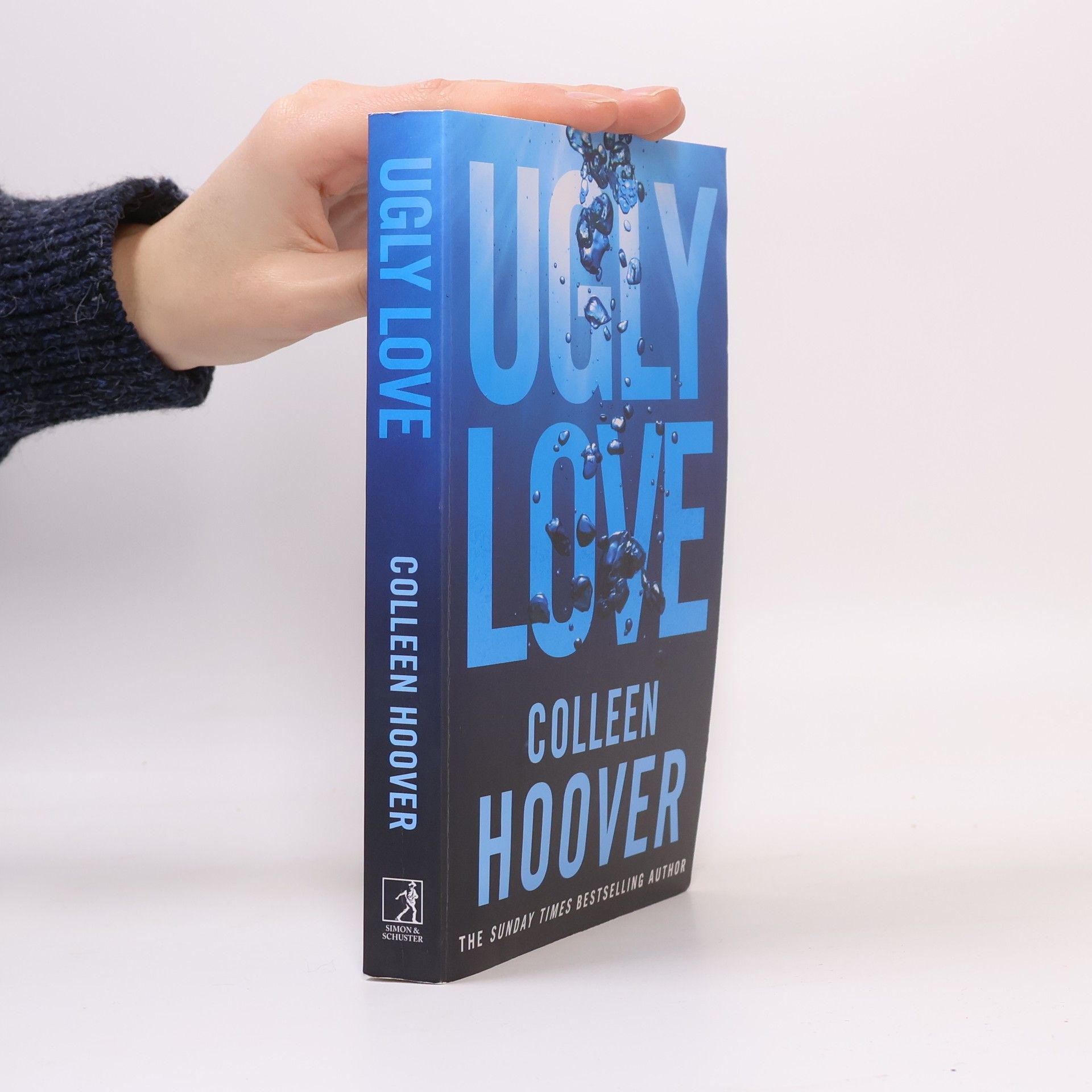 Colleen Hoover Ugly Love