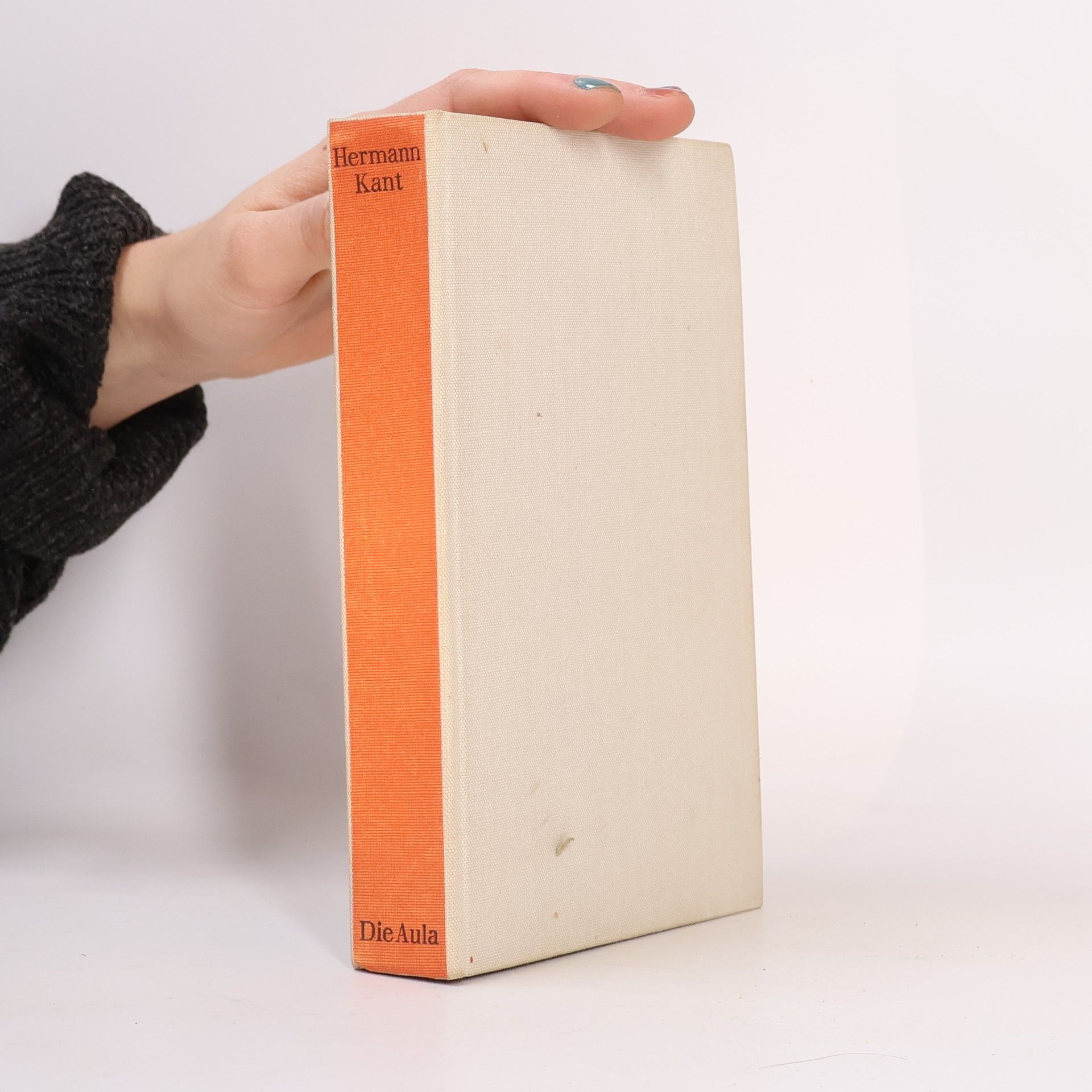 Kant Hermann Die Aula