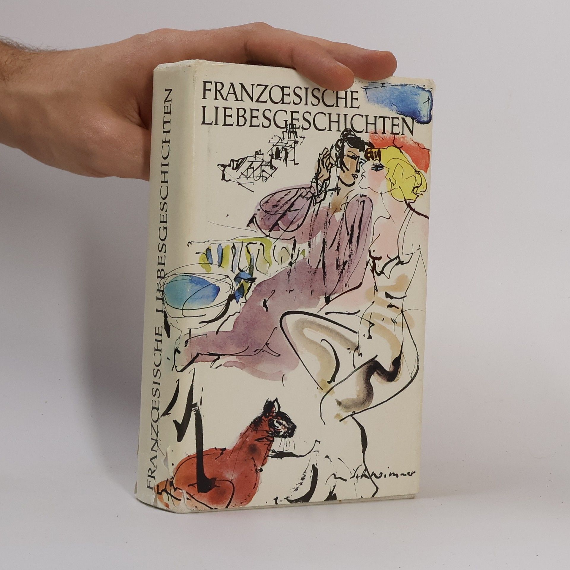 Charles Nodier Französische Liebesgeschichten von Nodier bis Maupassant