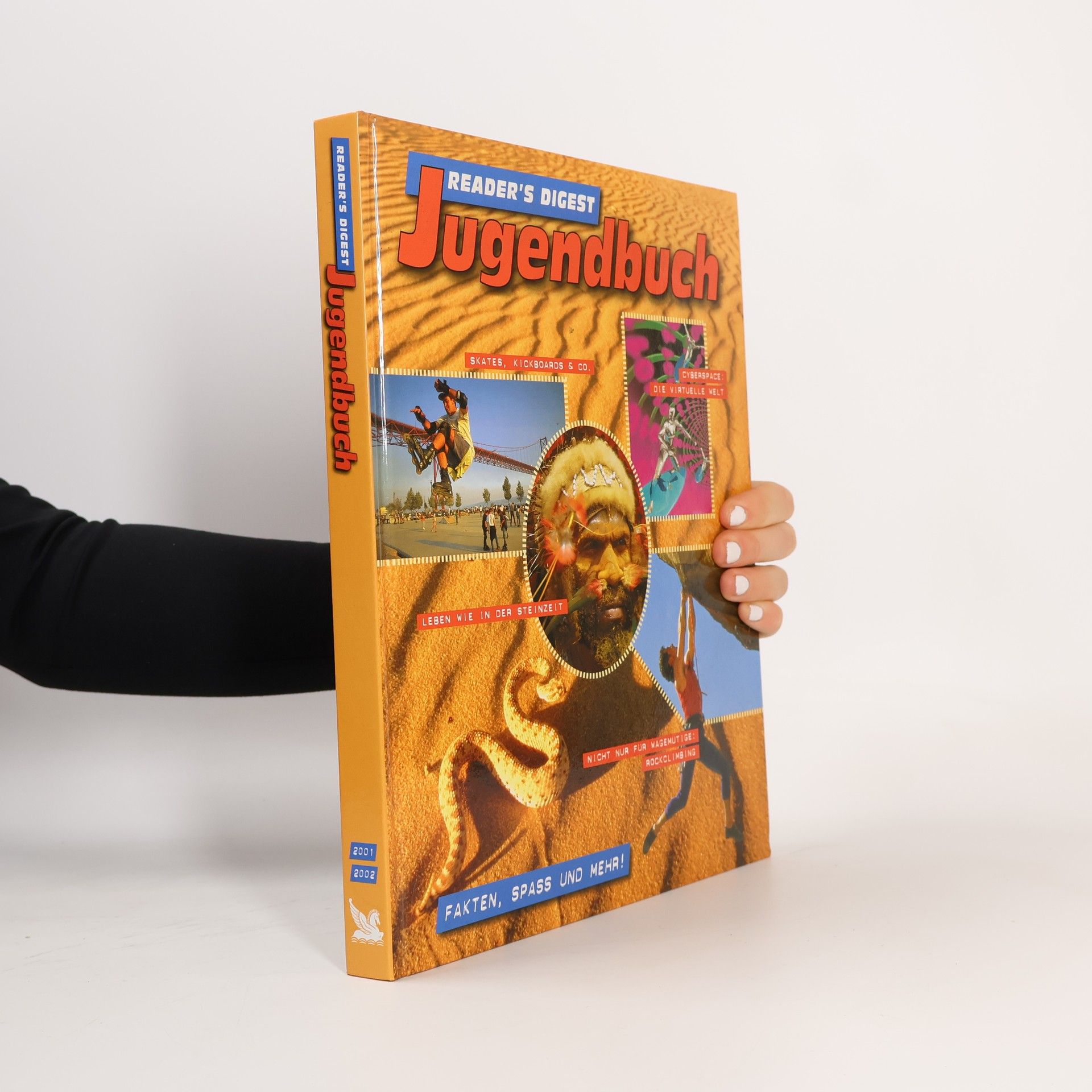 AA.VV. Reader's Digest Jugendbuch