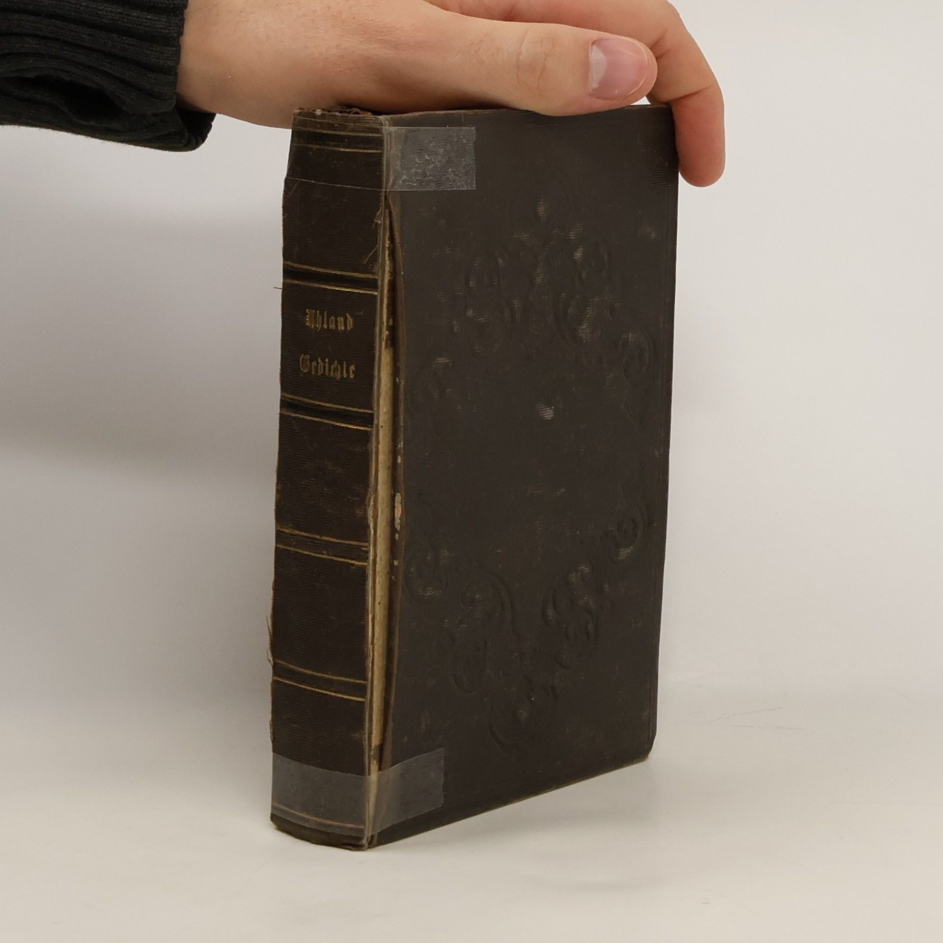 Ludwig Uhland Gedichte