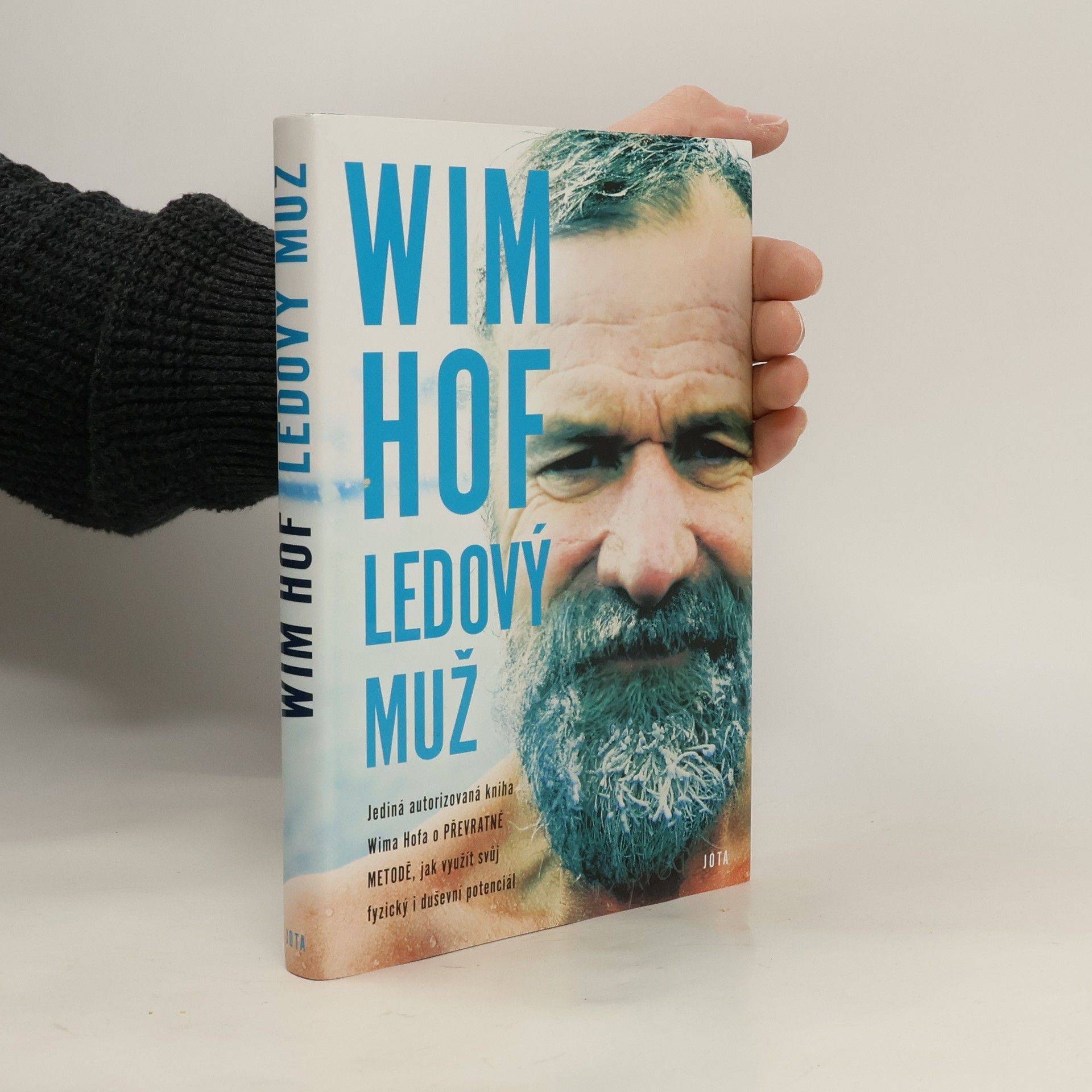 Wim Hof Wim Hof. Ledový muž