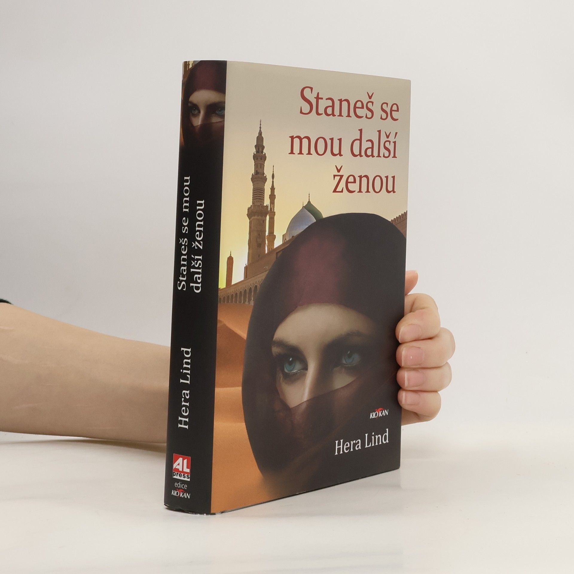 Hera Lind Staneš se mou další ženou