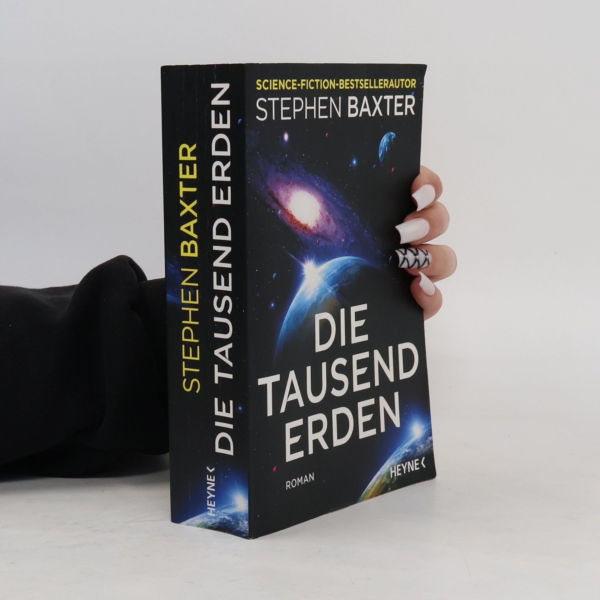 Stephen Baxter Die tausend Erden
