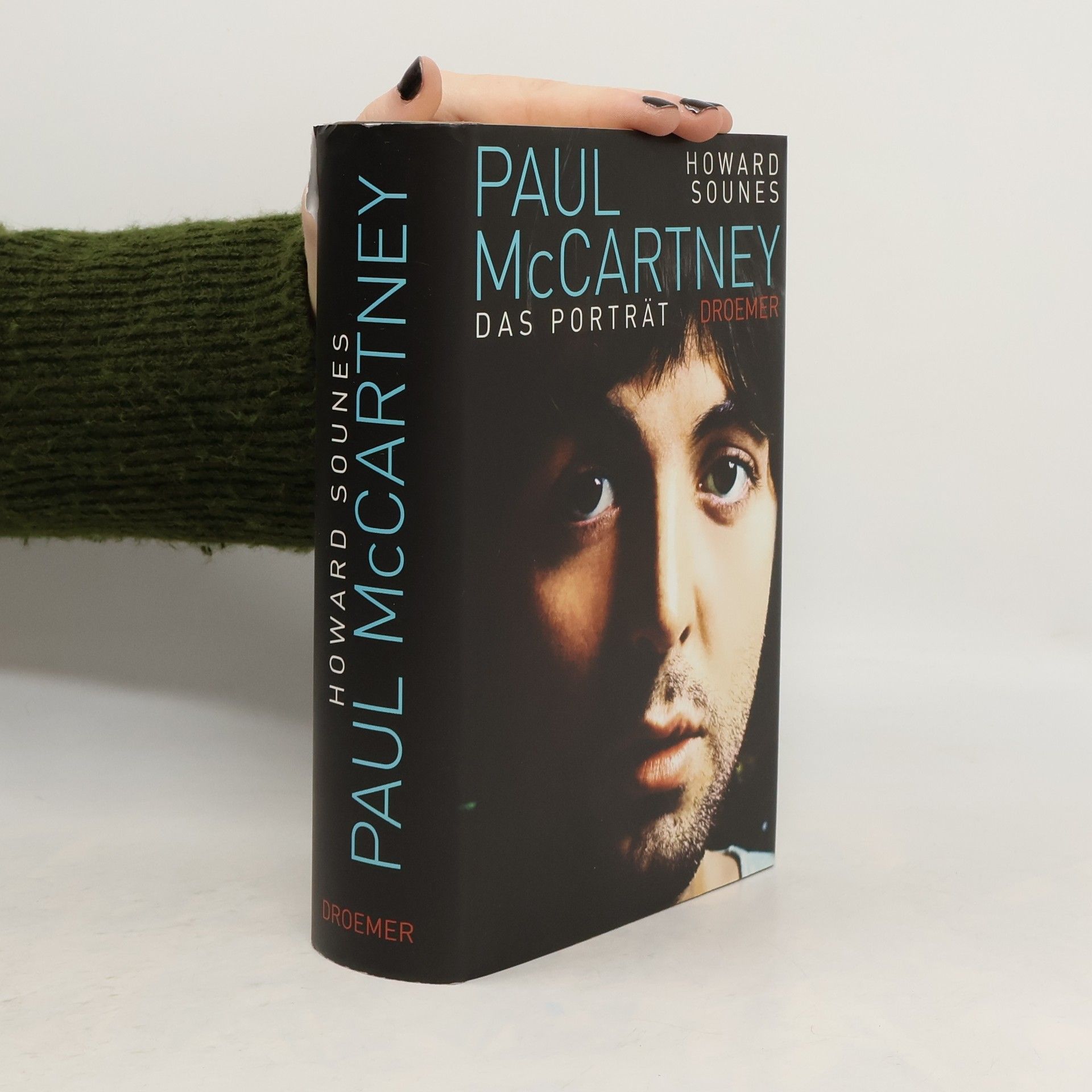 Howard Sounes Paul McCartney