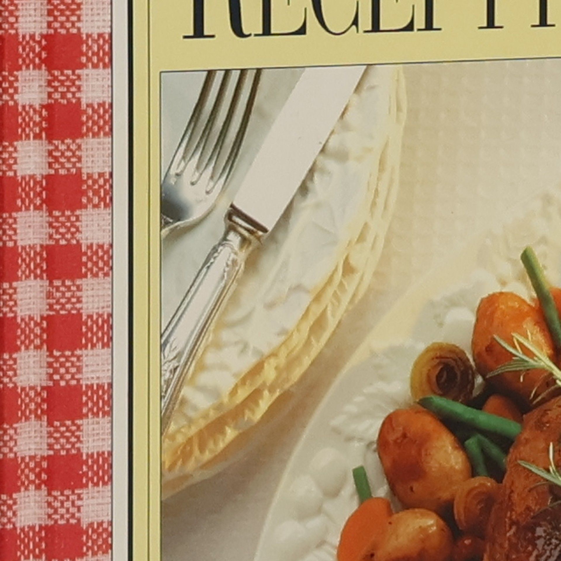 Collectif d'auteurs Recepty pro jeden hrnec