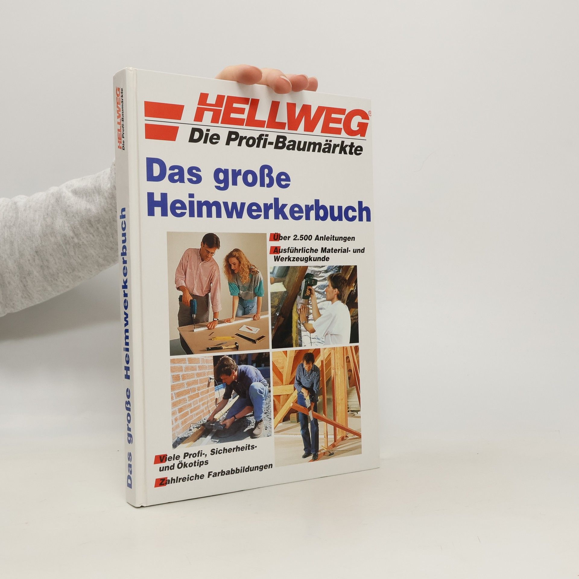 Autorenkollektiv Heimwerken