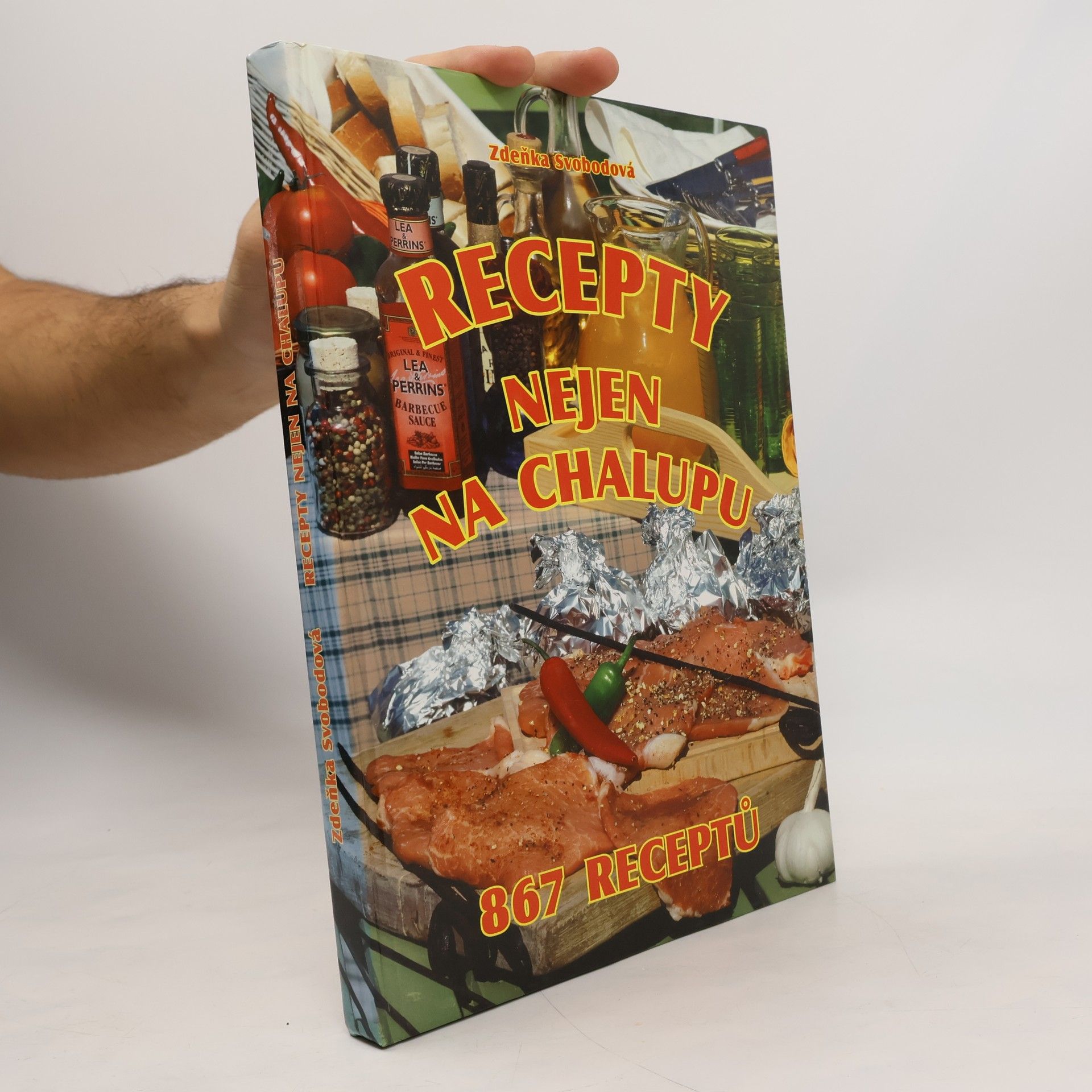 Recepty nejen na chalupu