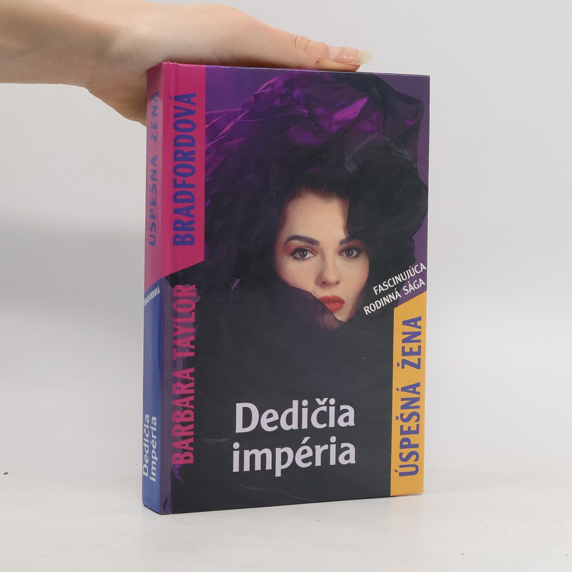 Barbara Taylor Bradford Dedičia impéria