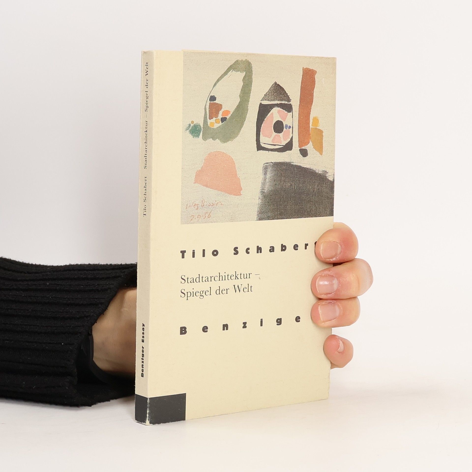 Tilo Schabert Stadtarchitektur