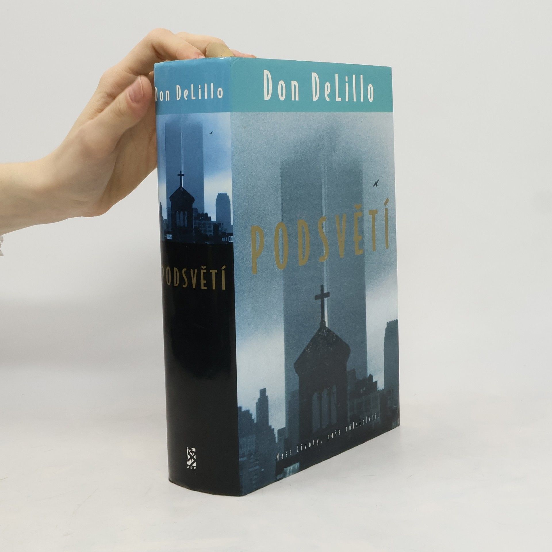 Don DeLillo Podsvětí