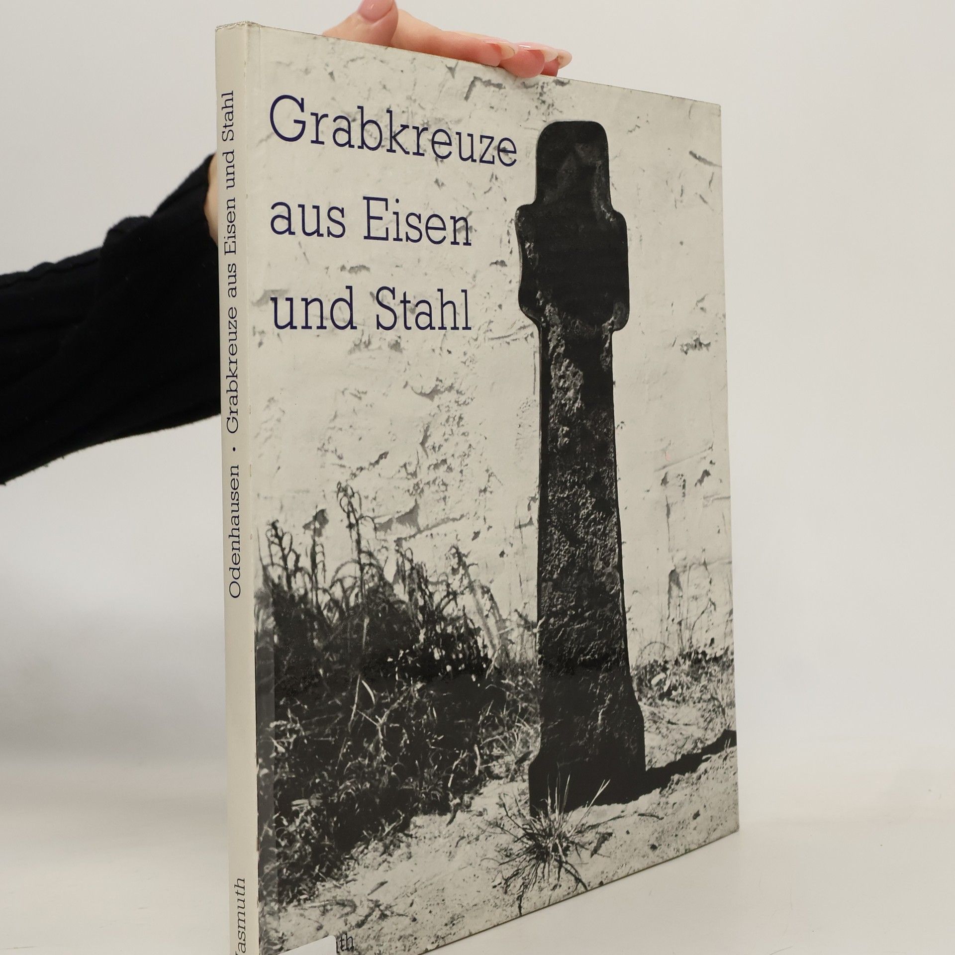 Autorenkollektiv Grabkreuze aus Eisen und Stahl