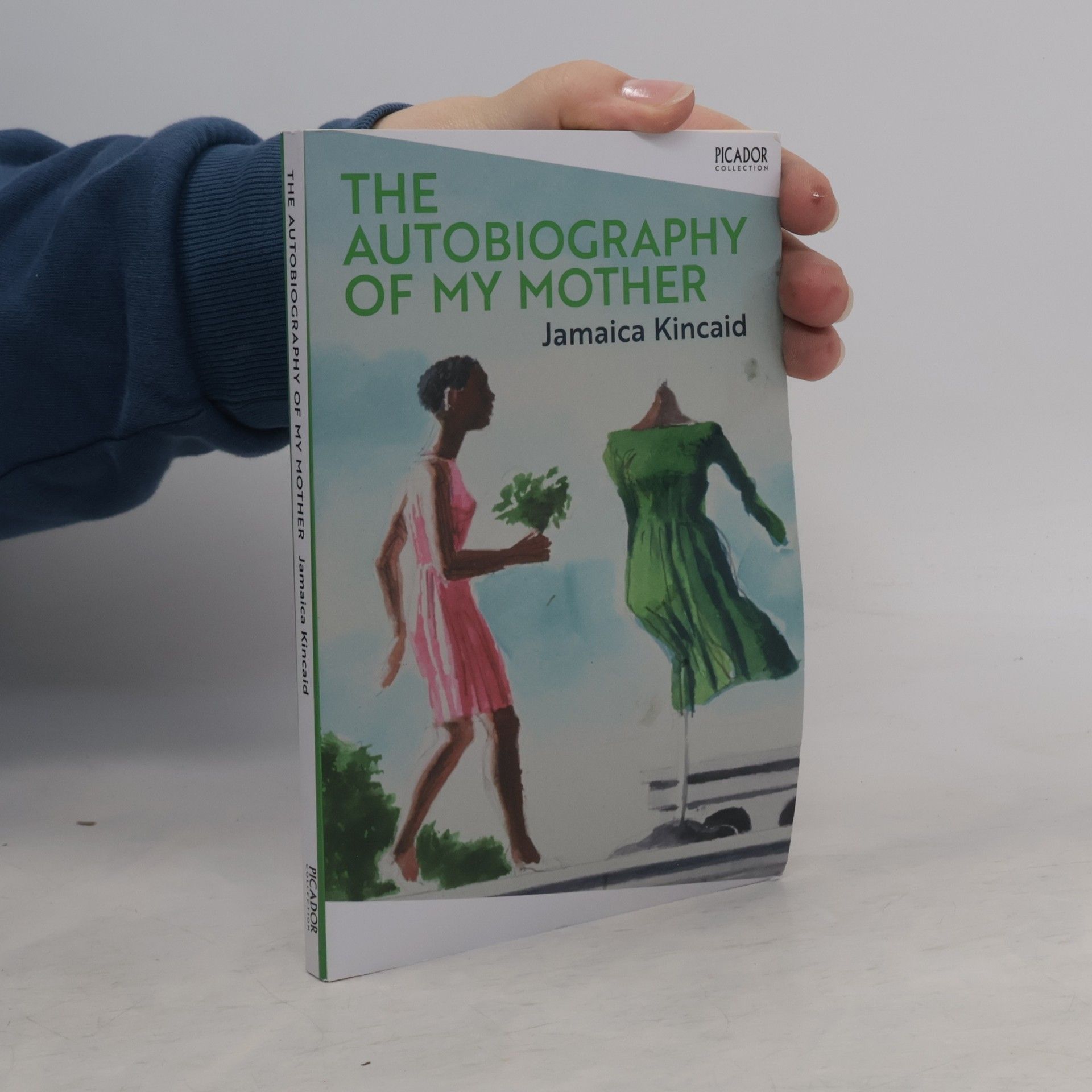 Jamaica Kincaid The Autobiography of My Mother