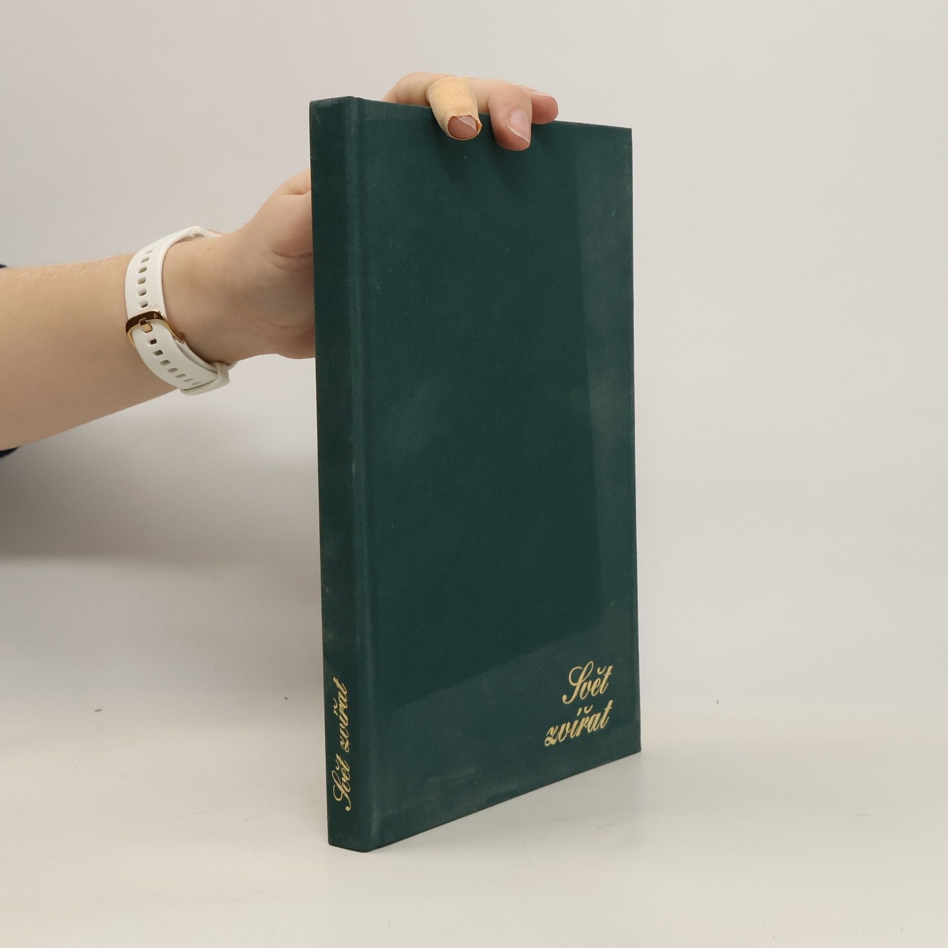 Collectif d'auteurs Svět zvířat