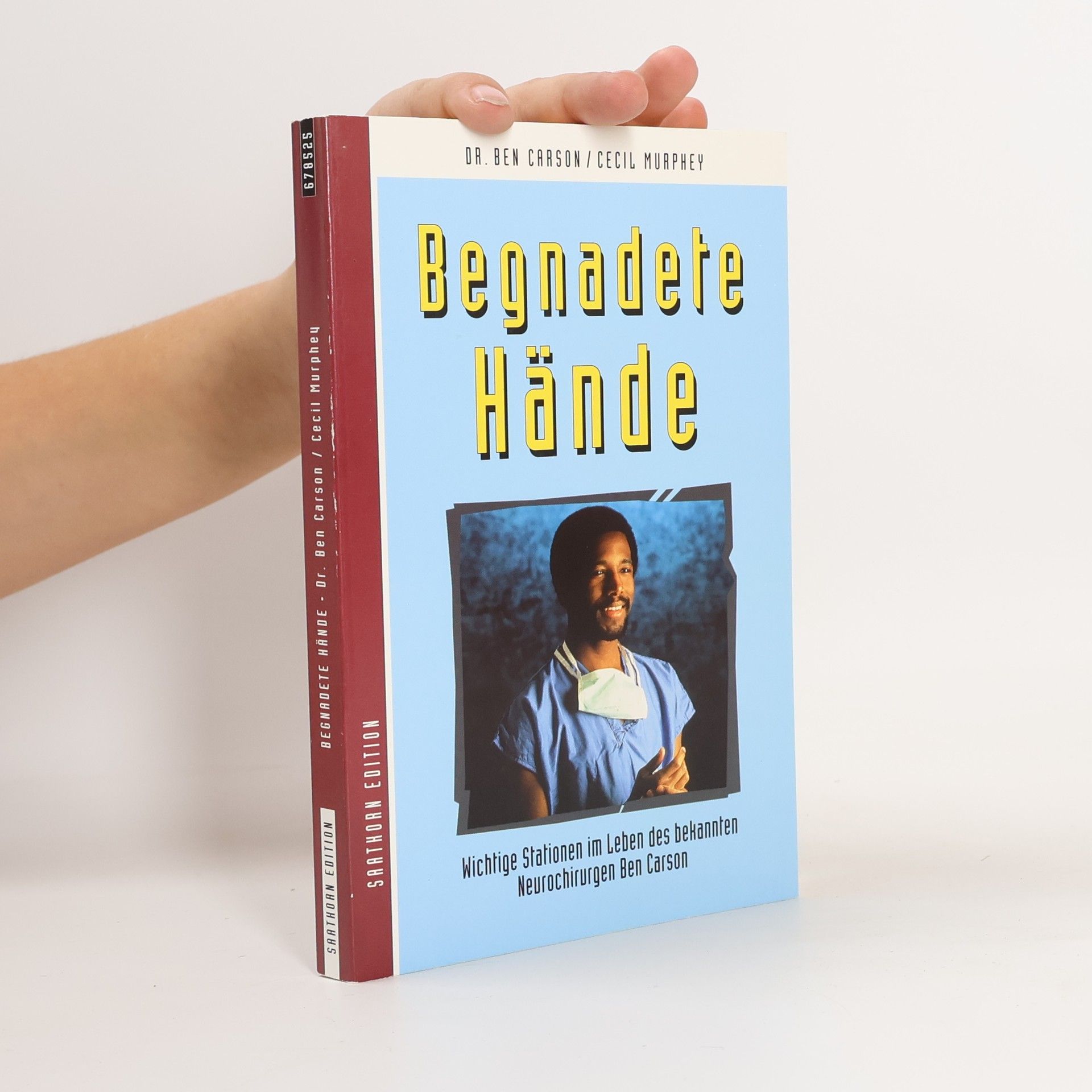 Ben Carson Begnadete Hände