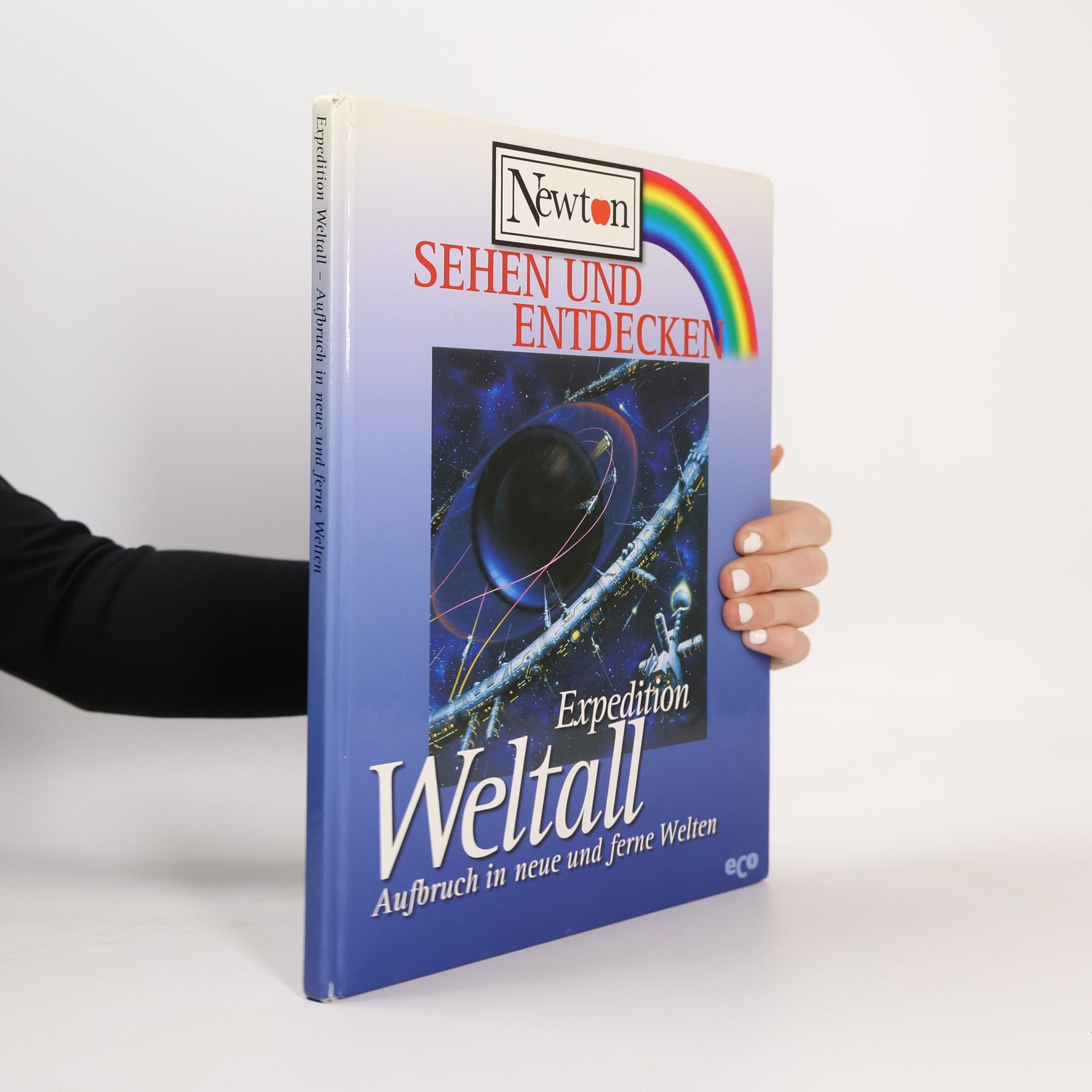 Akira Yata Weltall - Aufbruch in neue und ferne Welten