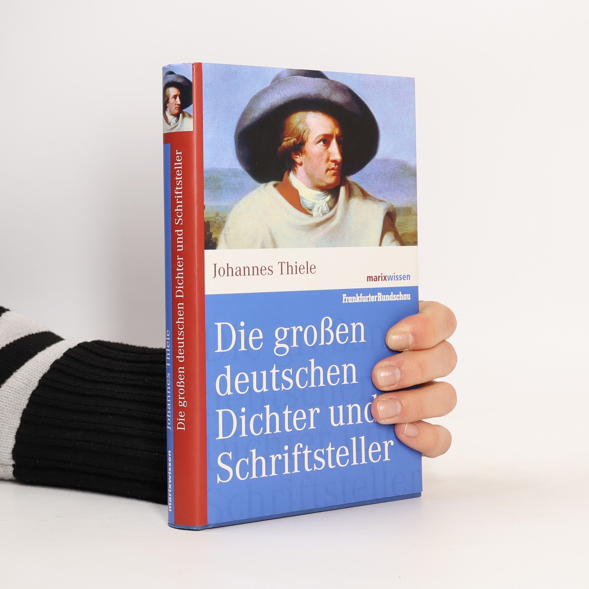 Die großen deutschen Dichter und Schriftsteller