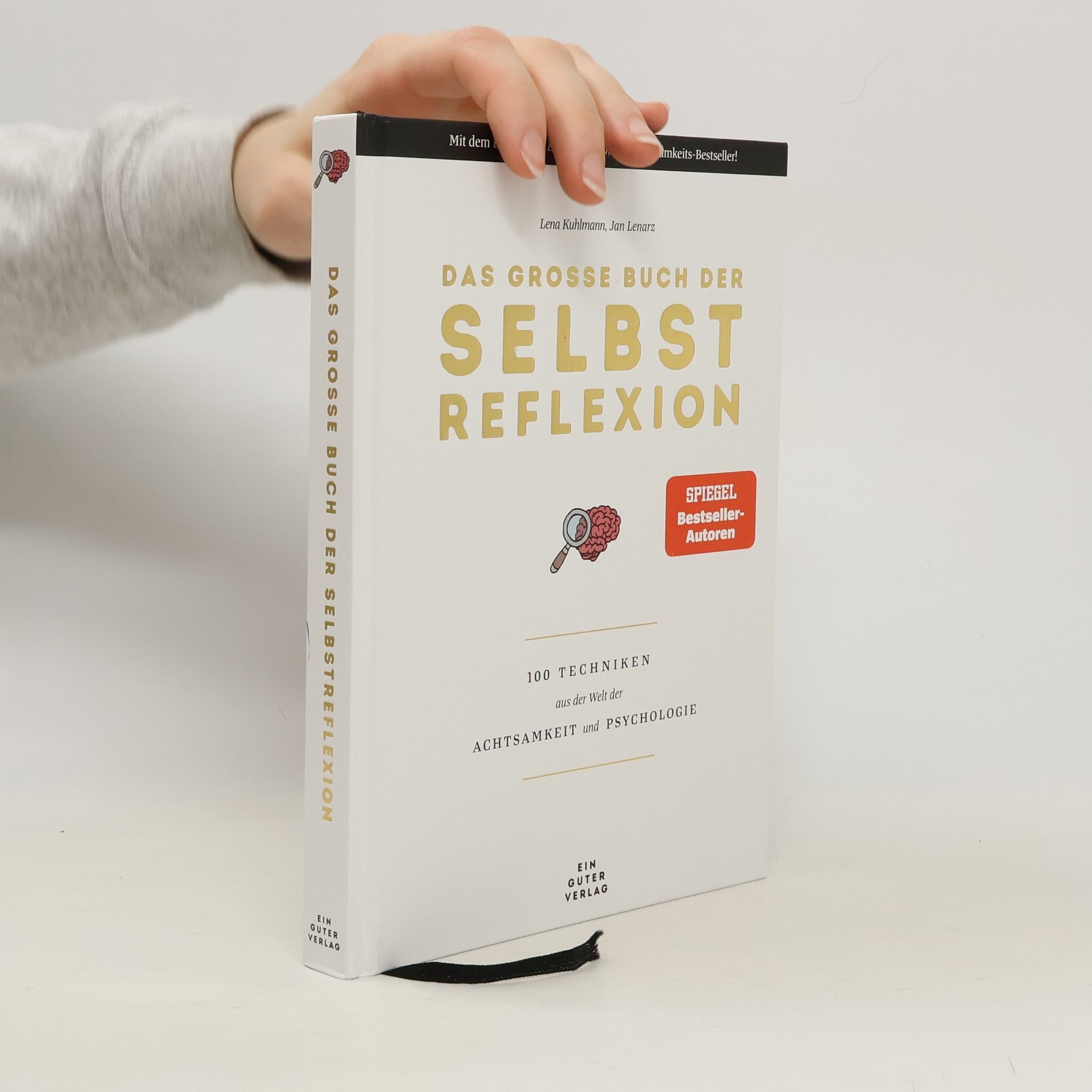 Das grosse Buch der Selbstreflexion