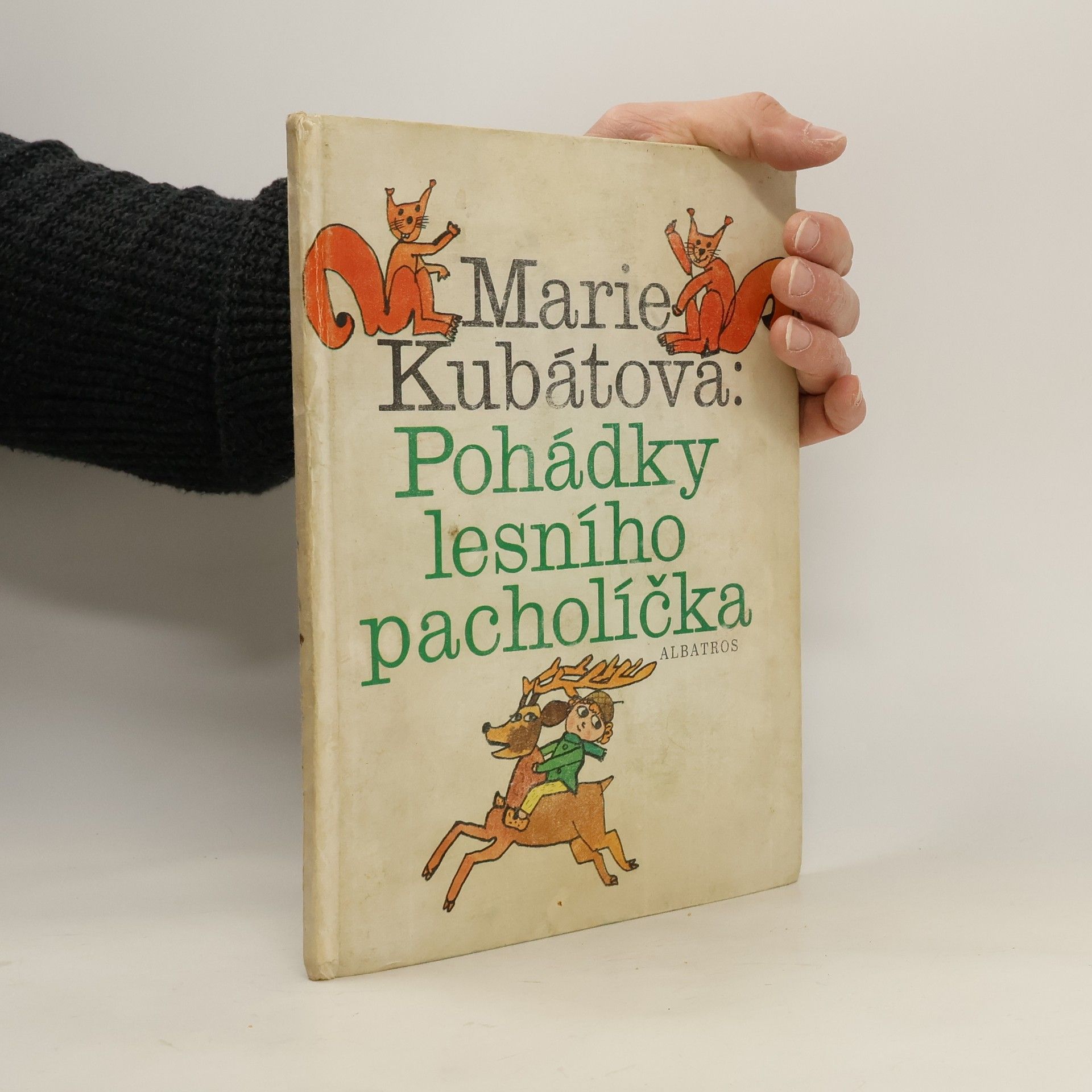 Pohádky lesního pacholíčka