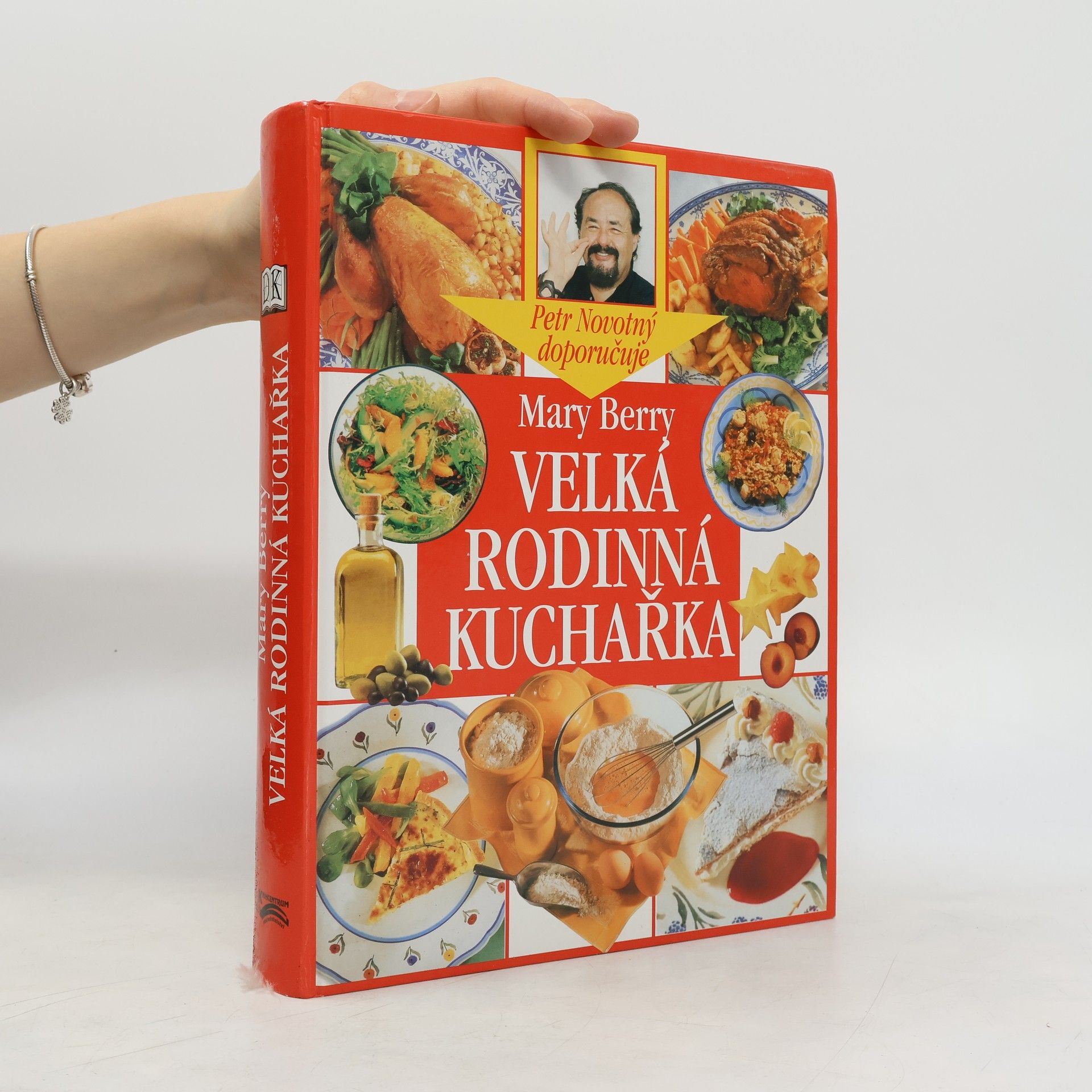 Mary Berry Velká rodinná kuchařka