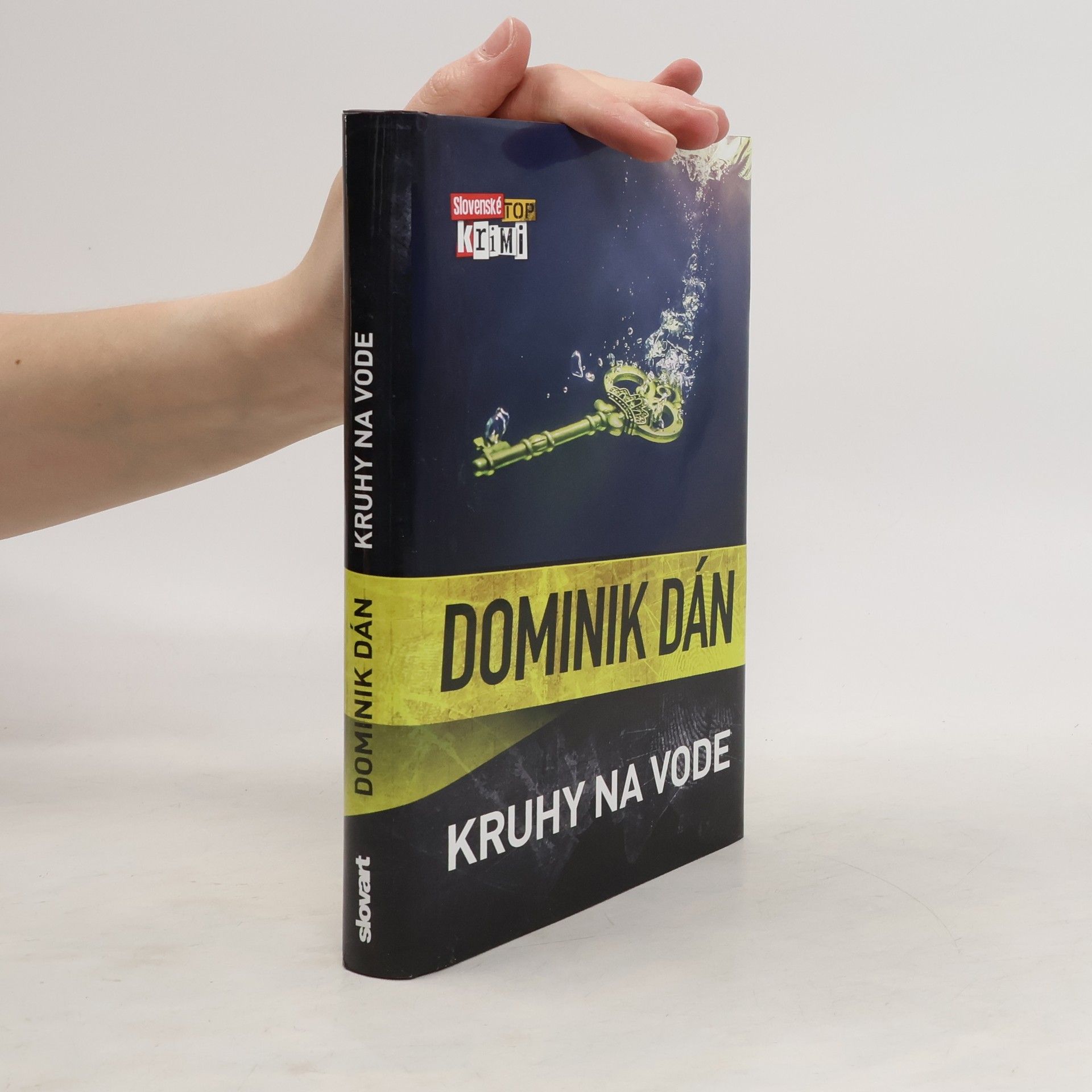 Dominik Dán Kruhy na vode