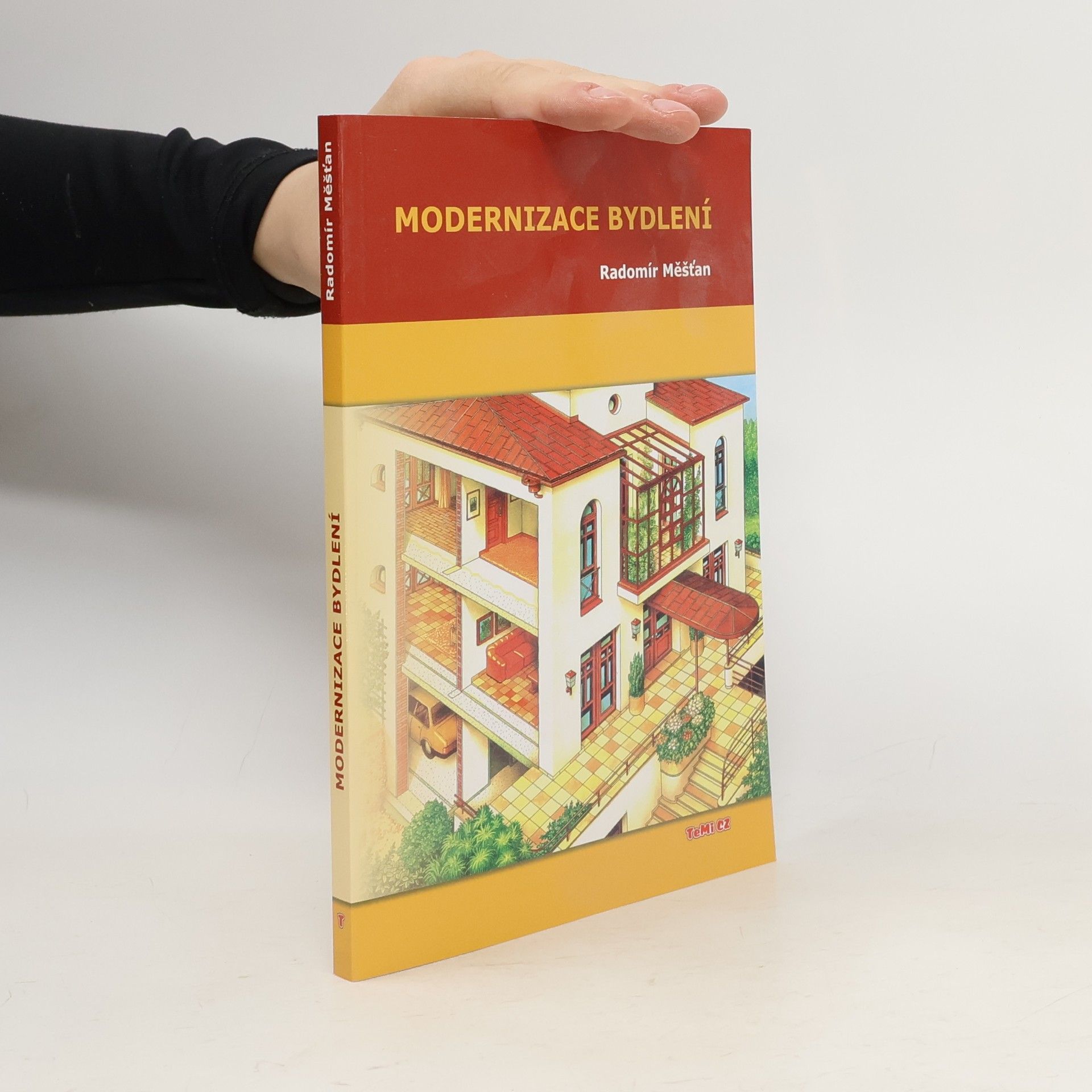 Radomír Měšťan Modernizace bydlení