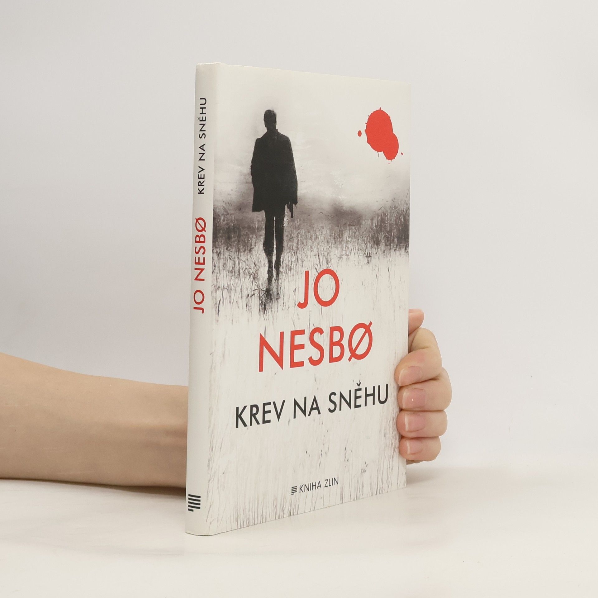 Jo Nesbø Krev na sněhu