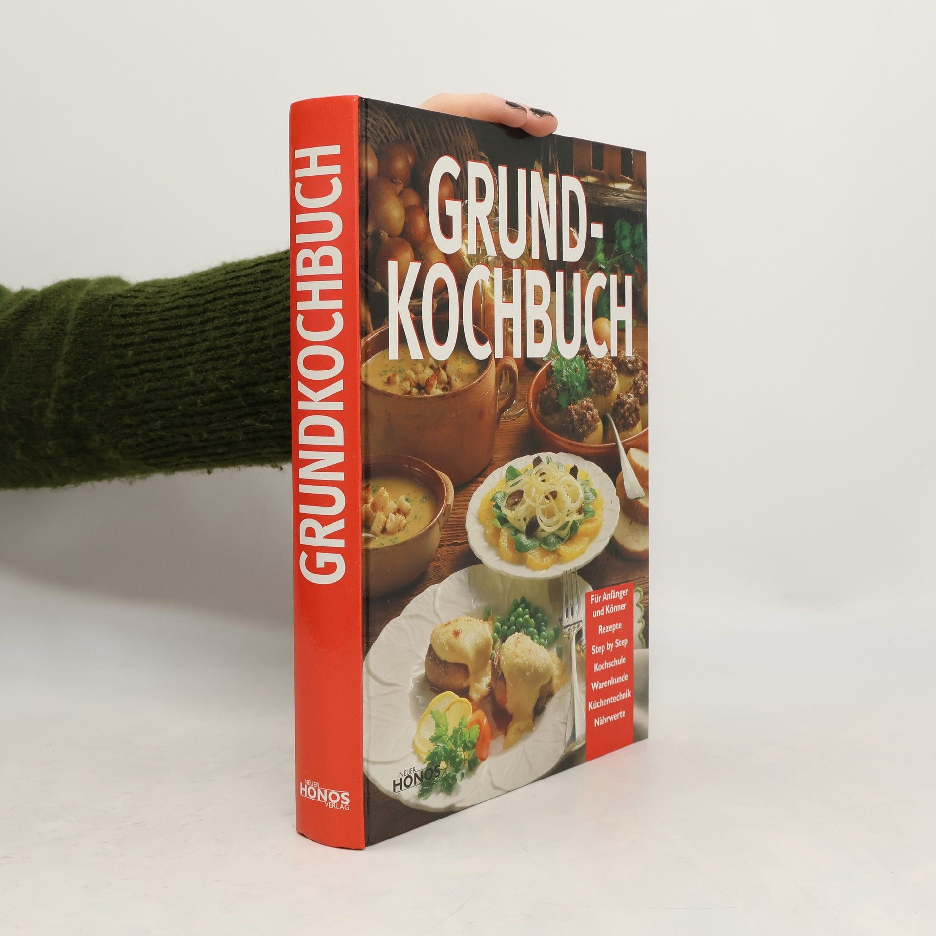 Auteurscollectief Grundkochbuch