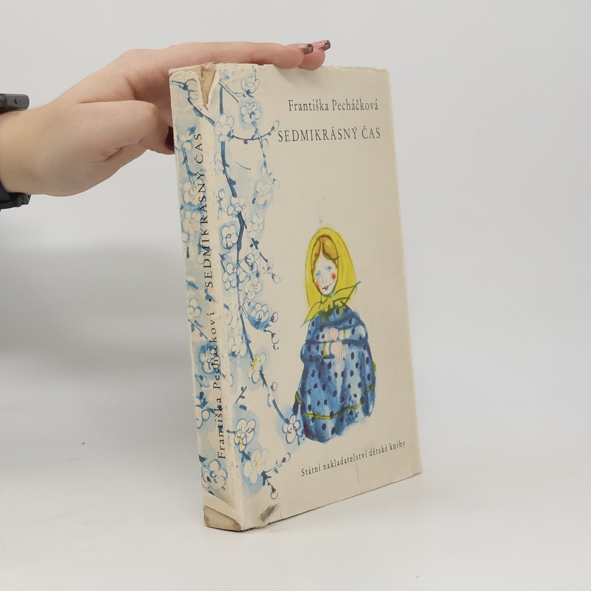 Františka Pecháčková Sedmikrásný čas