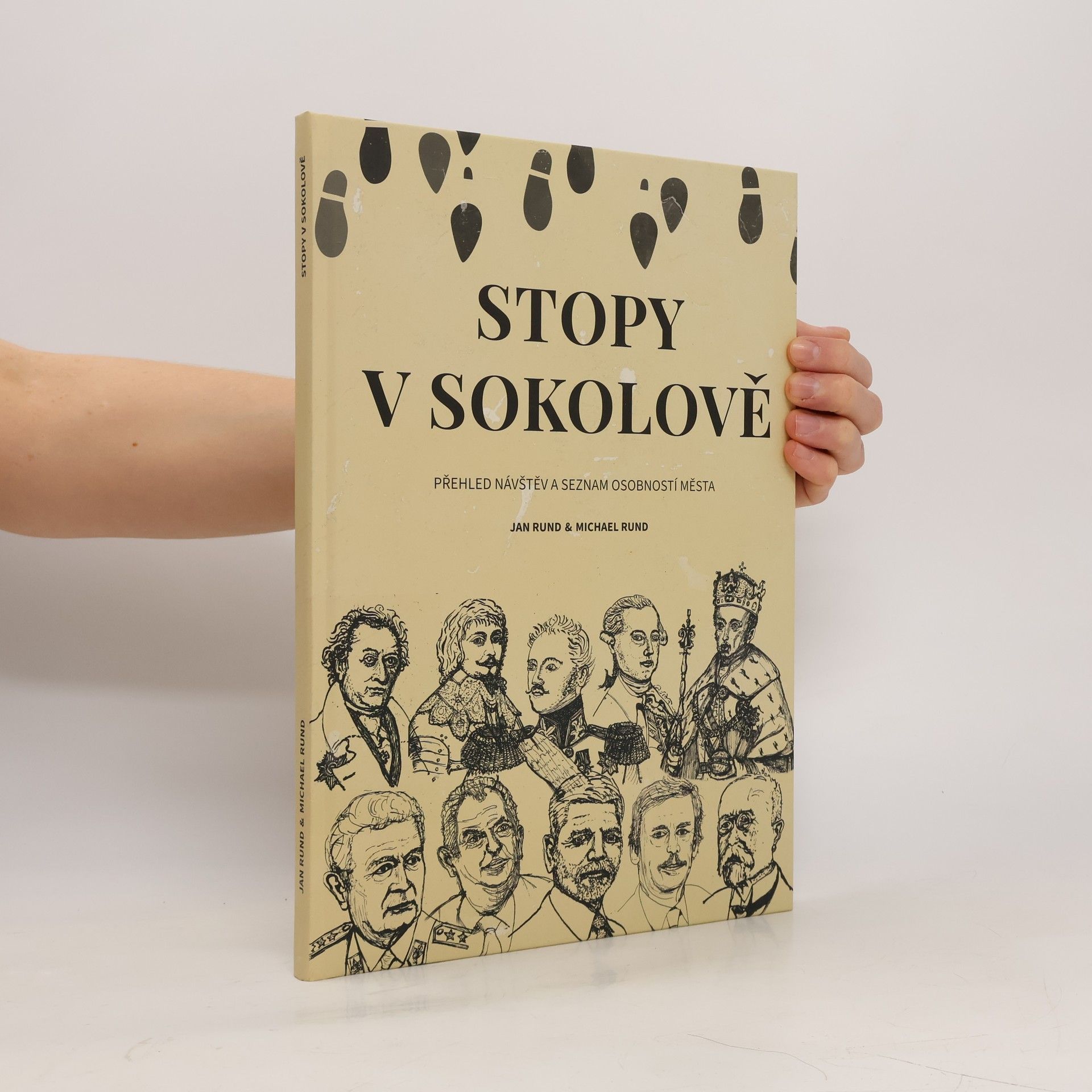 Stopy v Sokolově