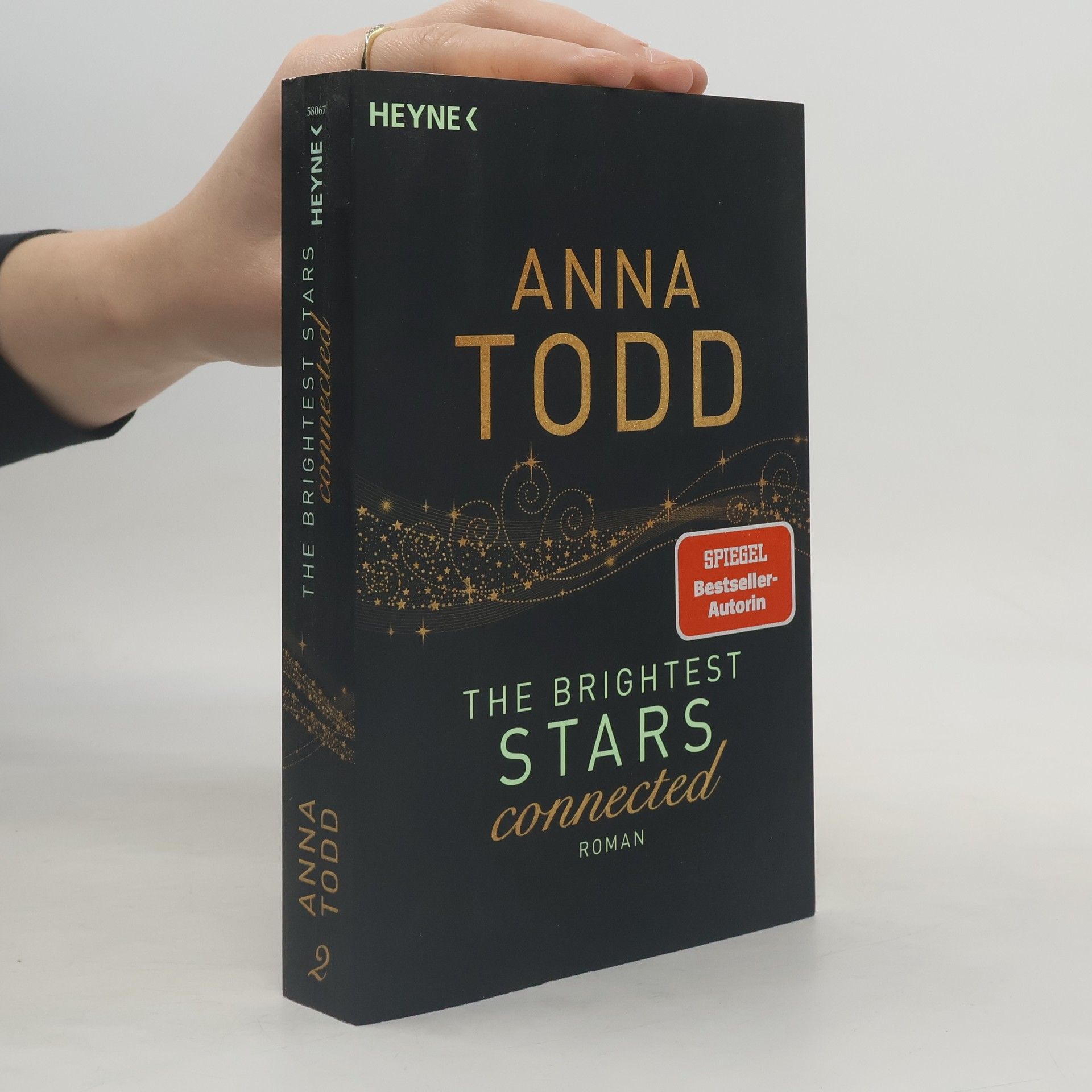 Anna Todd The Brightest Stars Connected