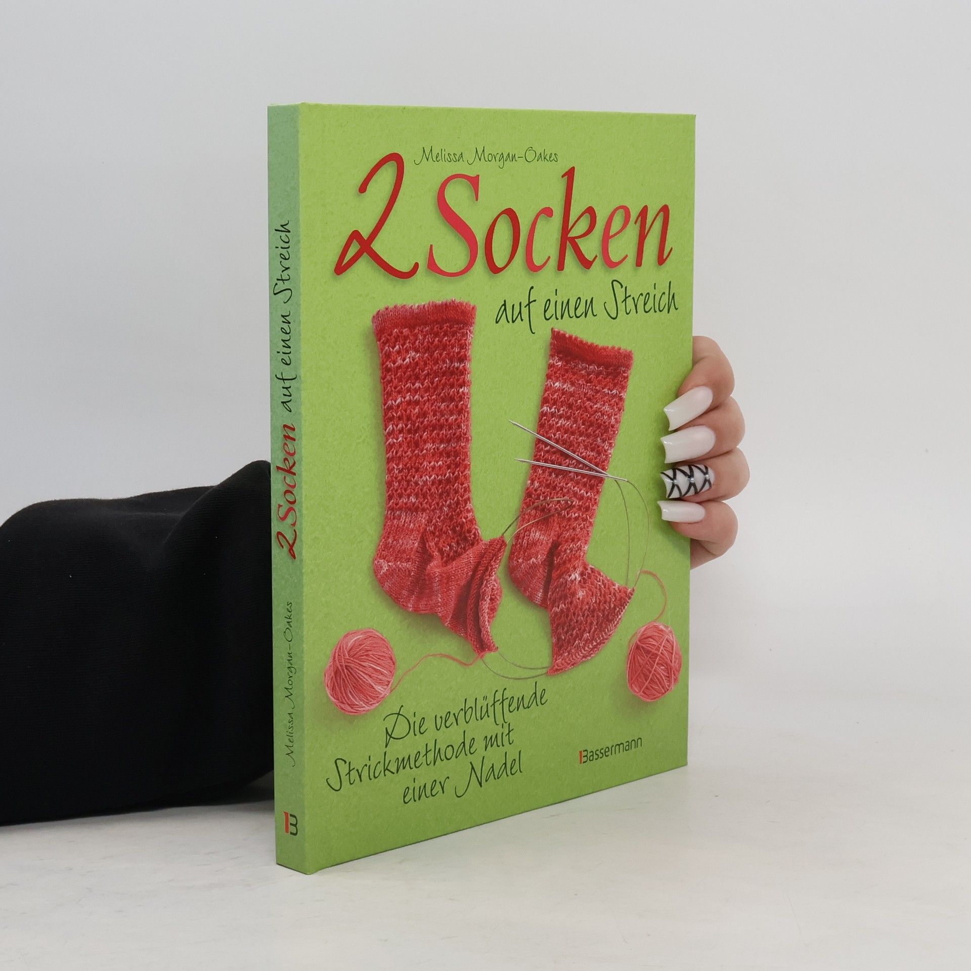 2 Socken auf einen Streich