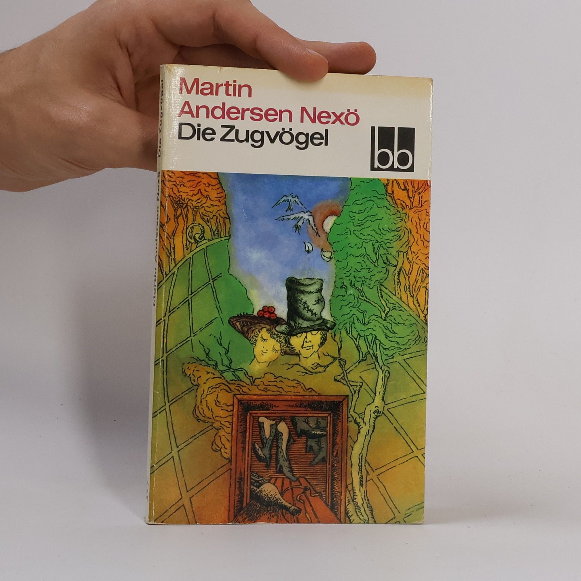 Martin Andersen Nexö Die Zugvögel